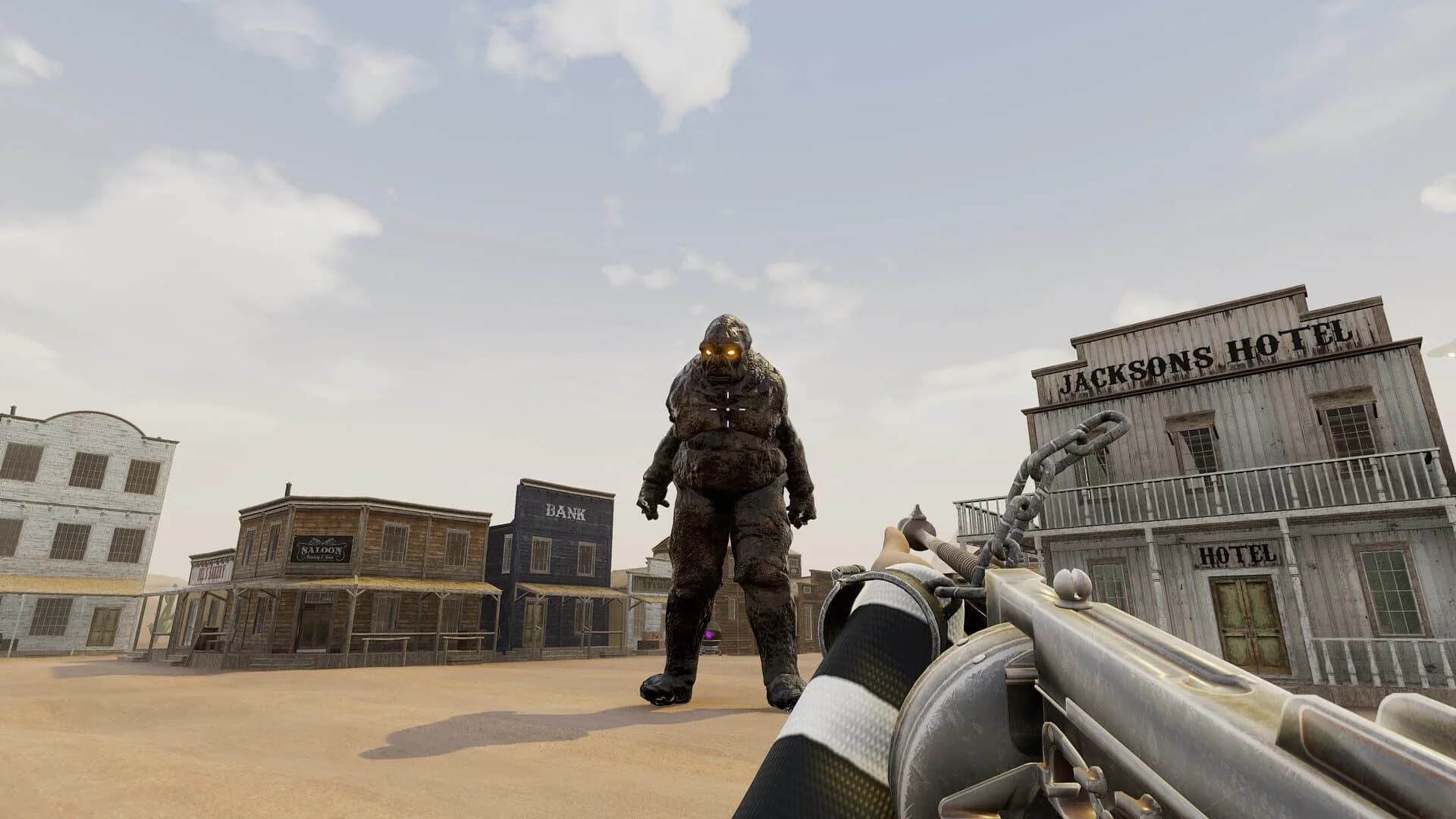 Aliens Invaded Our Planet screenshot 5