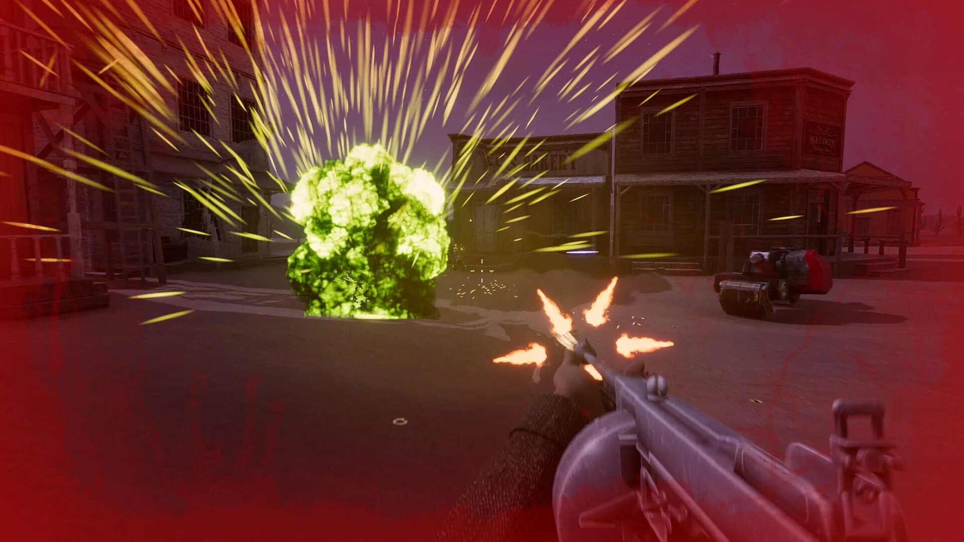 Aliens Invaded Our Planet screenshot 1