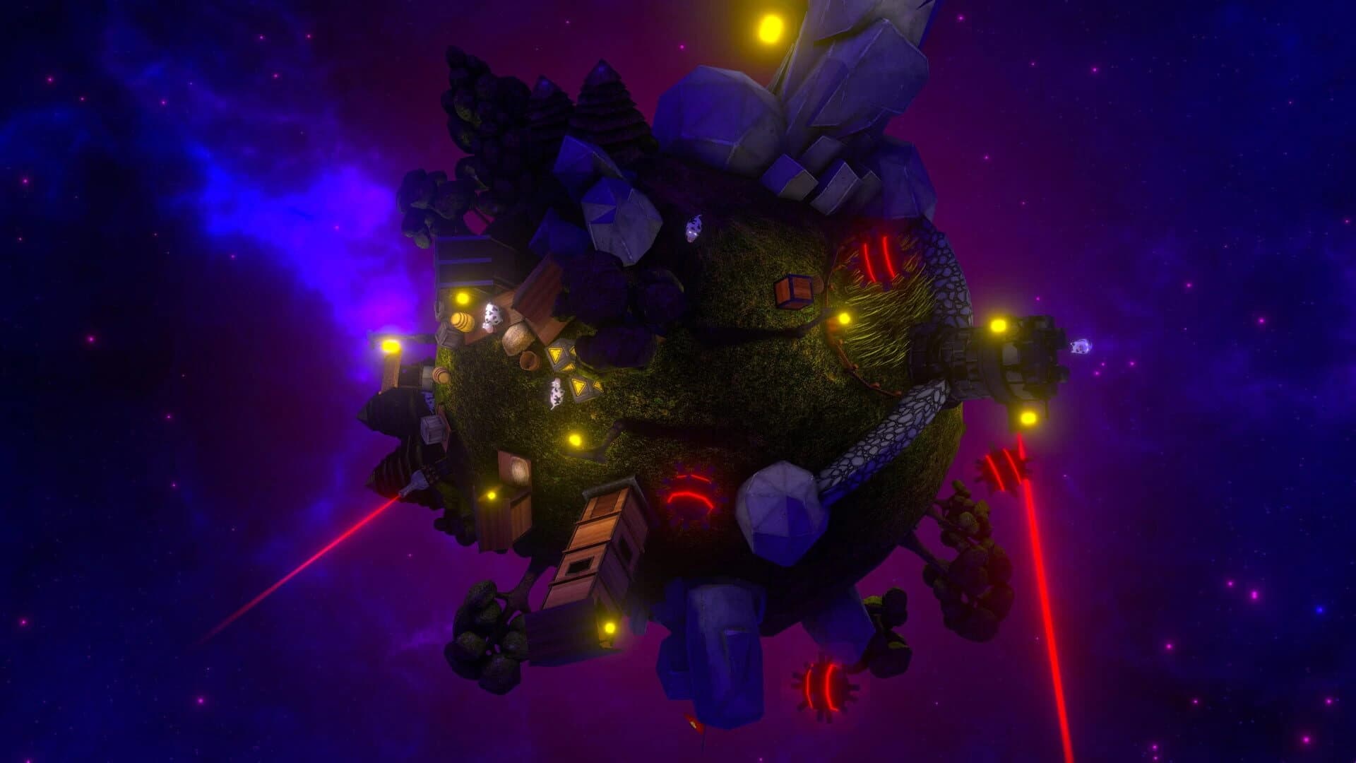 Aliens Love Beefs screenshot 2