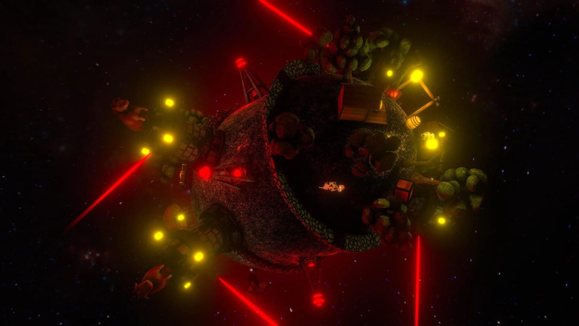 Aliens Love Beefs screenshot 4