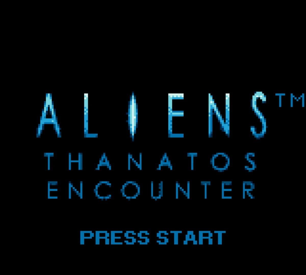 Aliens: Thanatos Encounter screenshot 1
