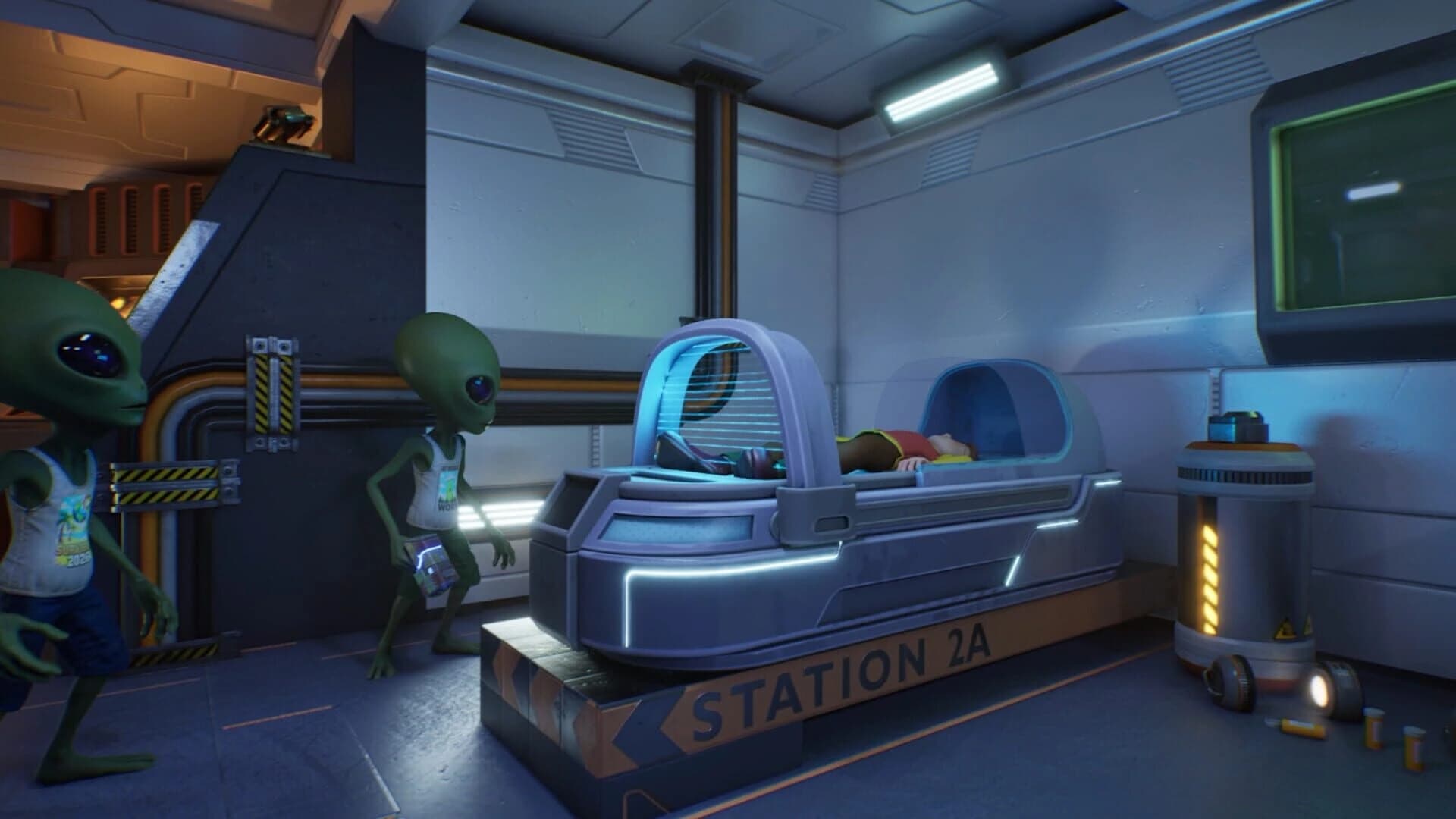 Aliens Took My Stuff screenshot 5
