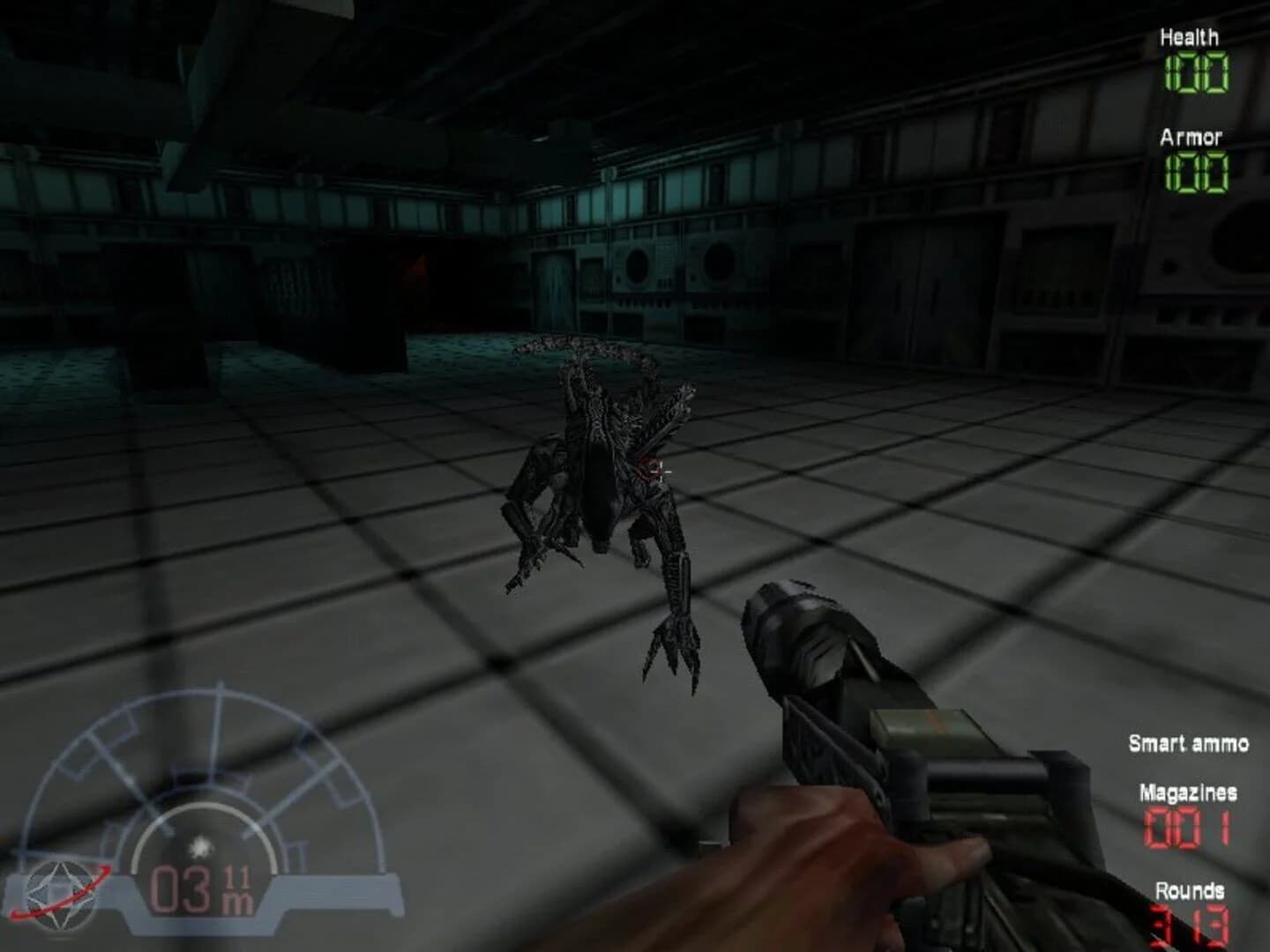 Aliens versus Predator screenshot 3