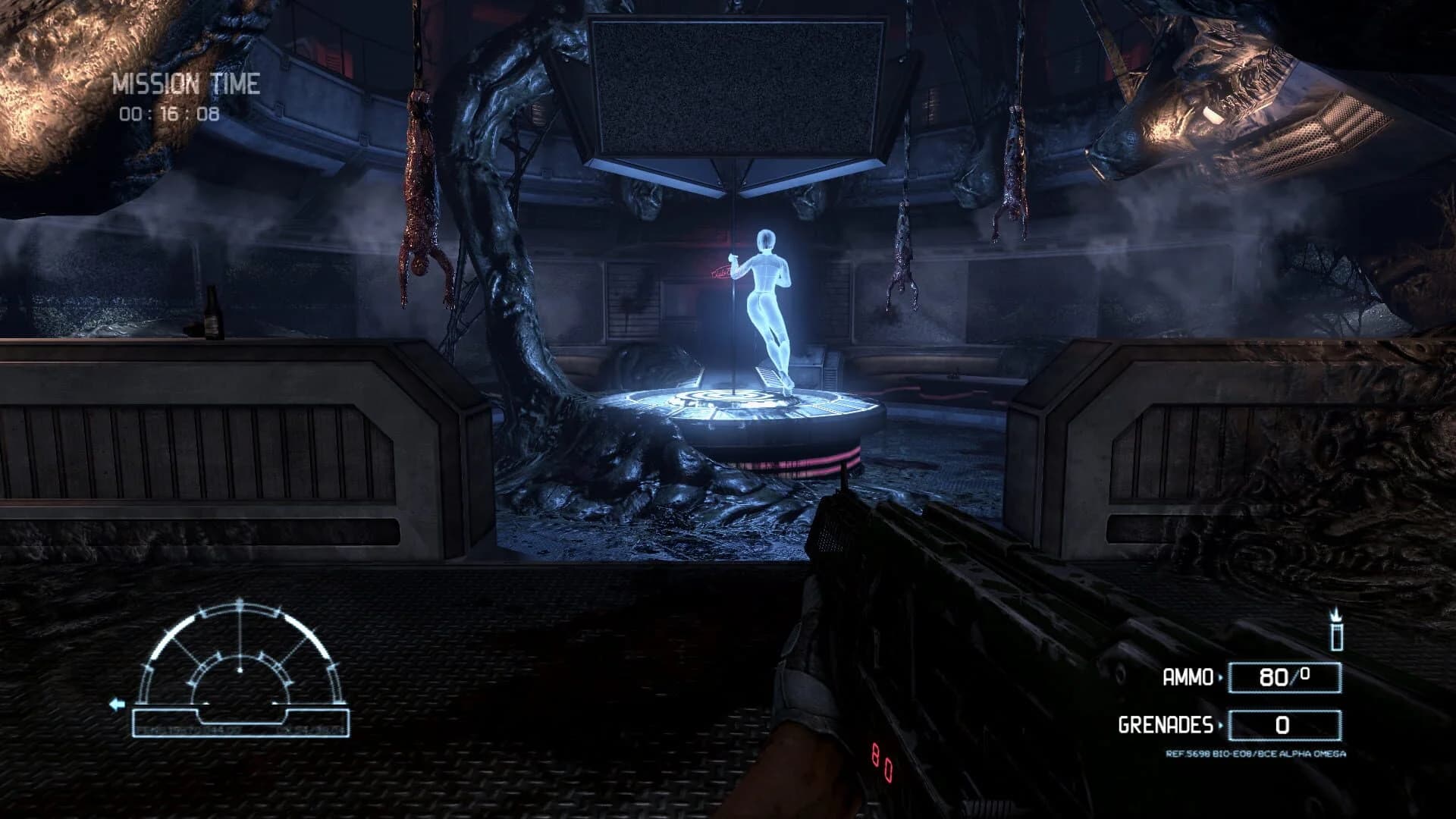 Aliens vs. Predator screenshot 4