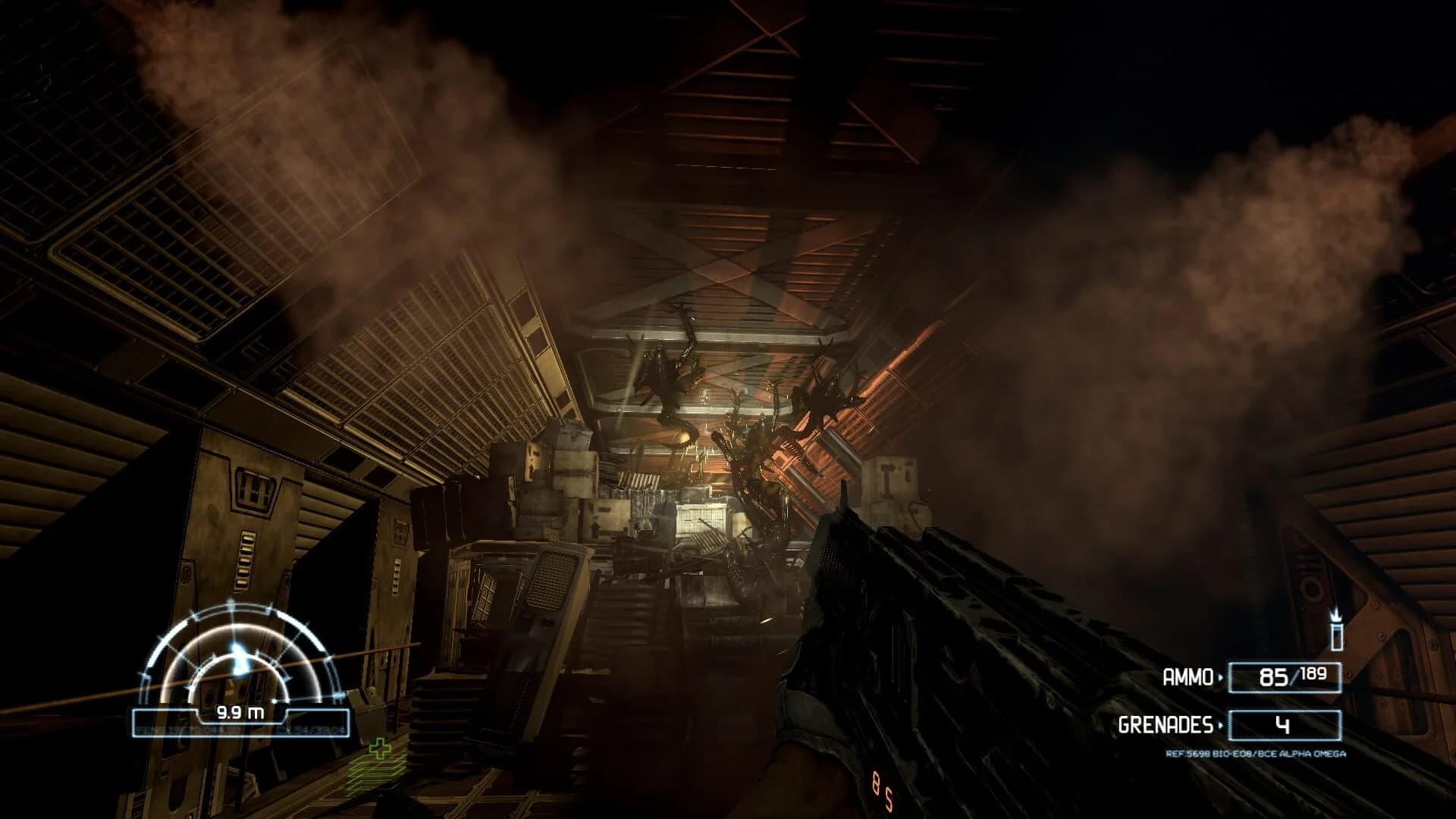 Aliens vs. Predator screenshot 5