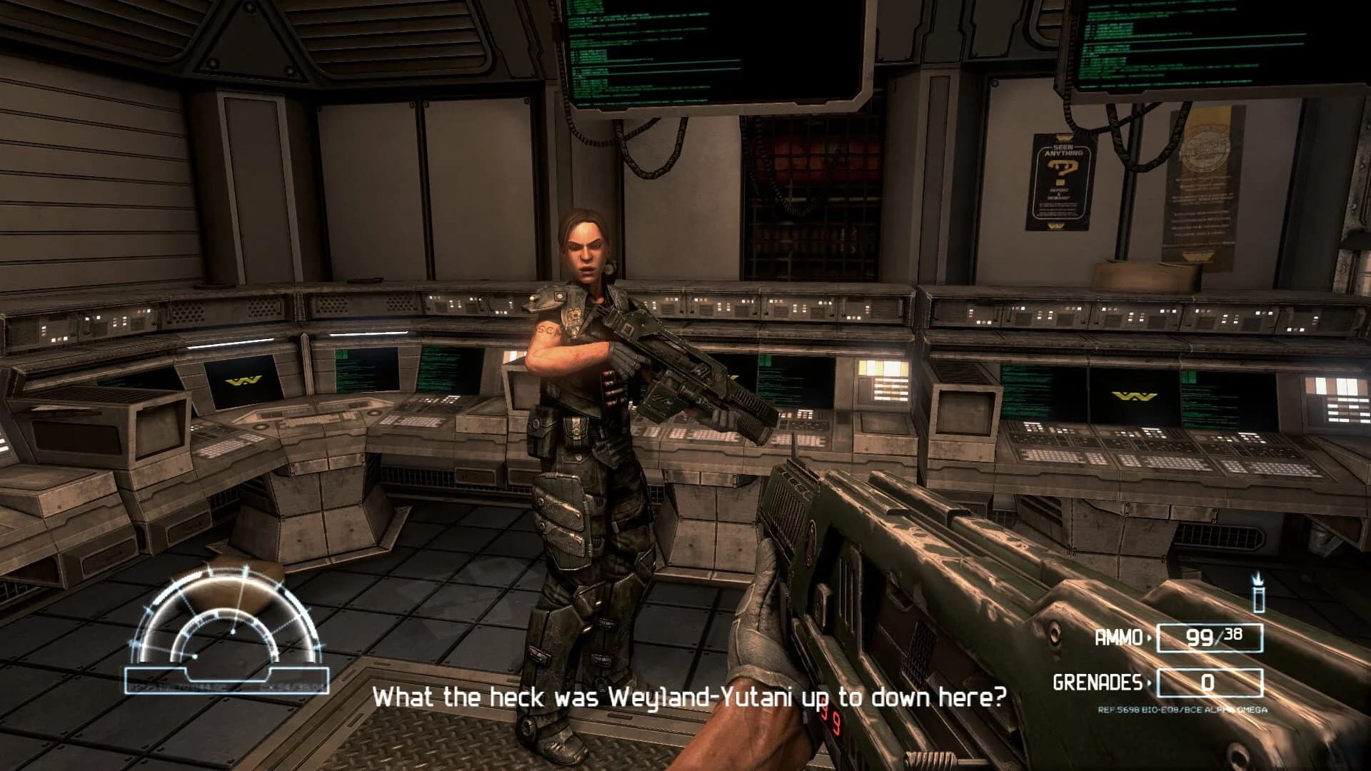 Aliens vs. Predator screenshot 3