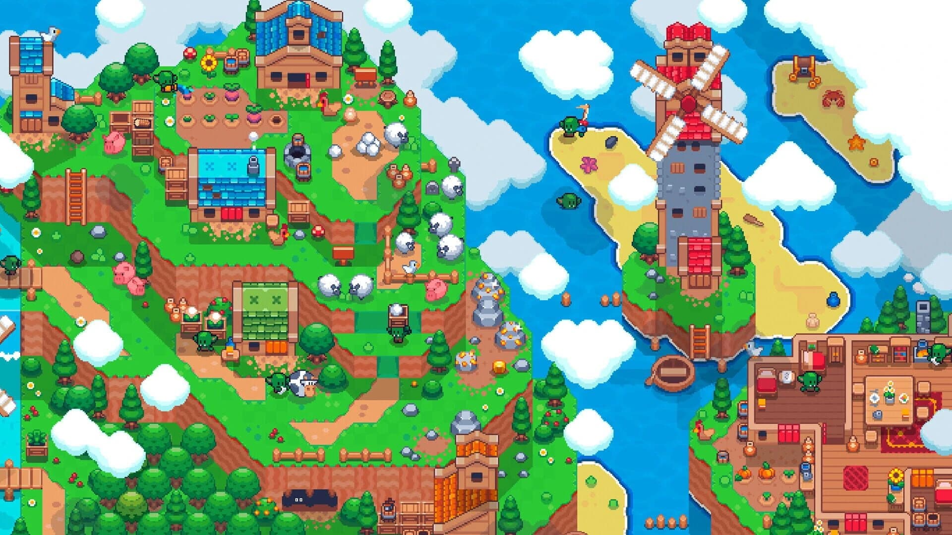 AlienSunny screenshot 2