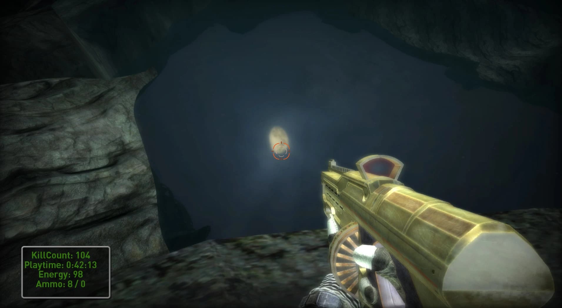 AlienSurvival screenshot 2