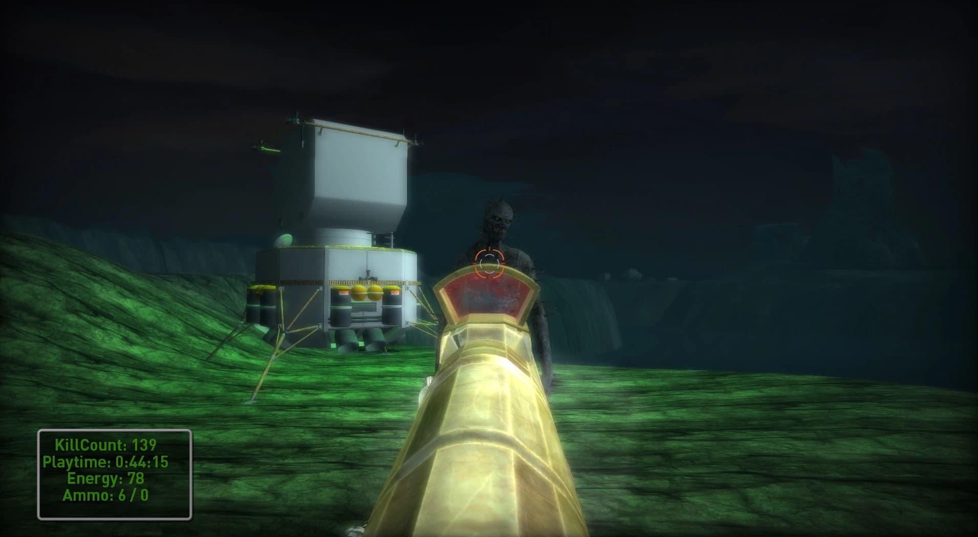 AlienSurvival screenshot 7