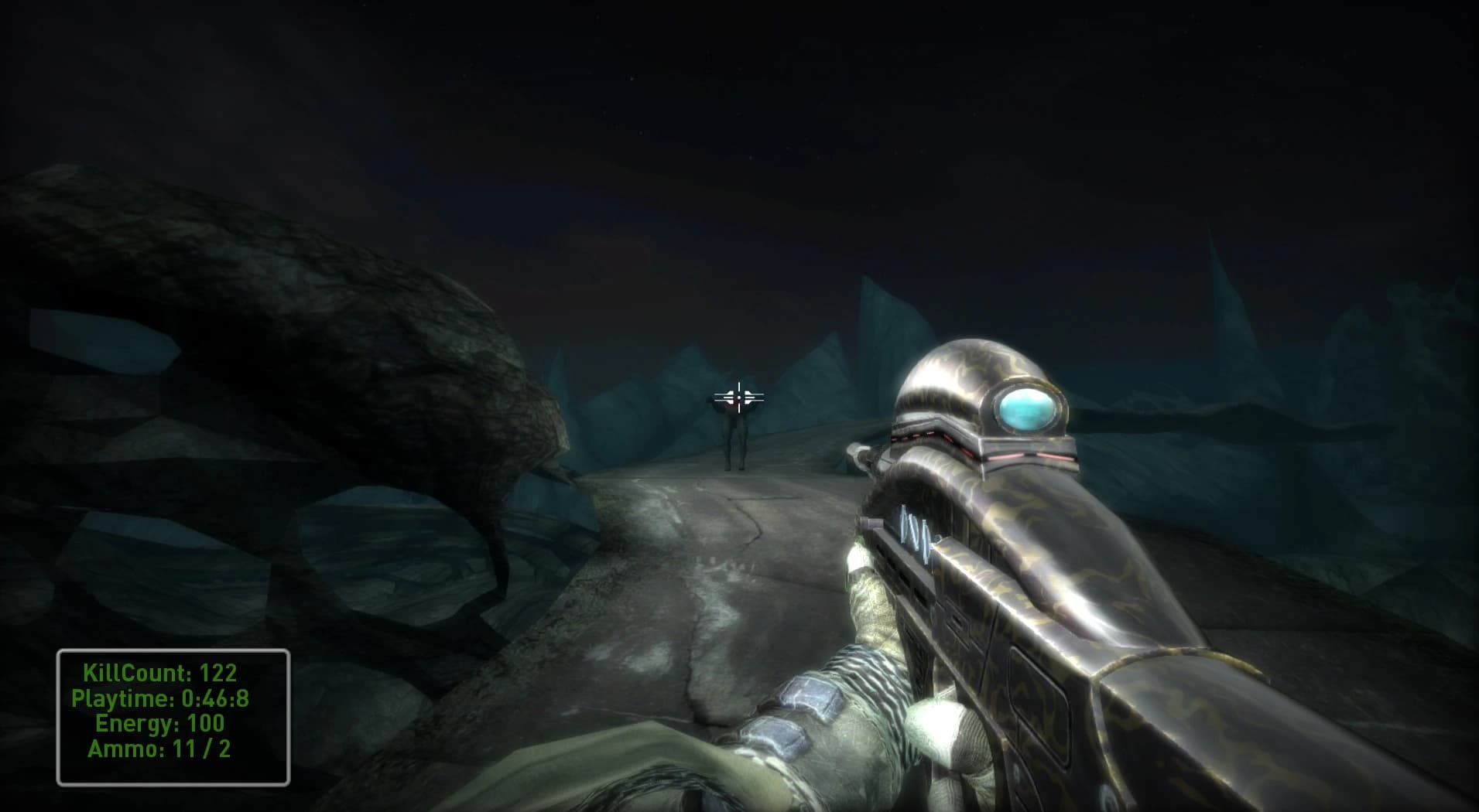 AlienSurvival screenshot 4