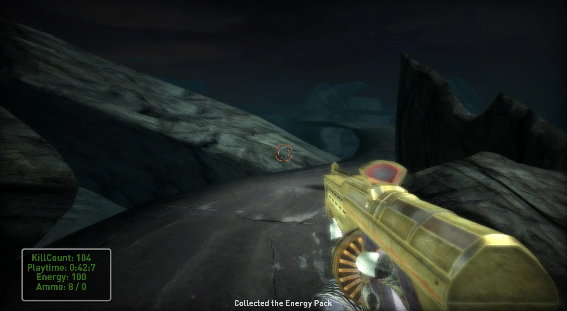 AlienSurvival screenshot 5