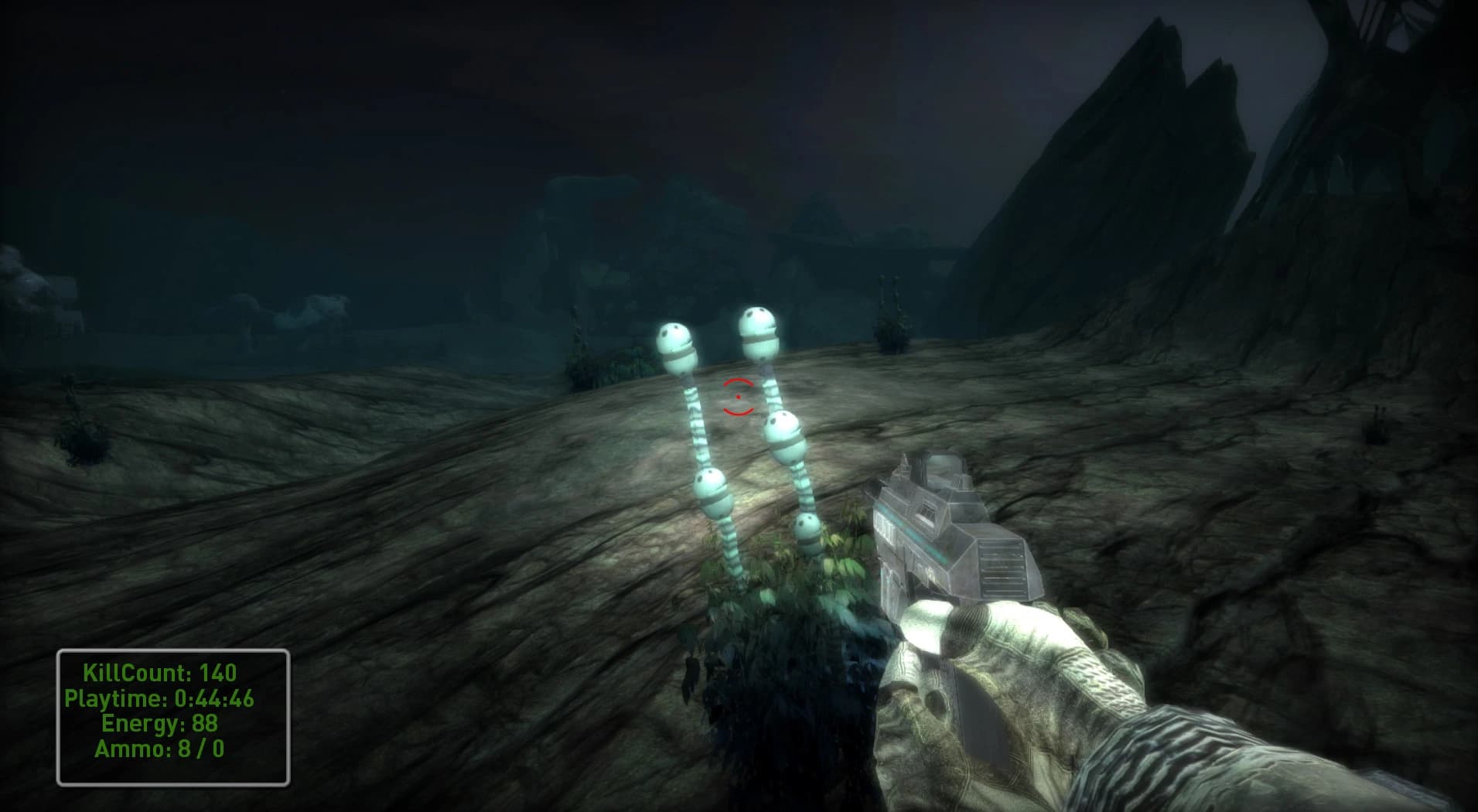 AlienSurvival screenshot 6