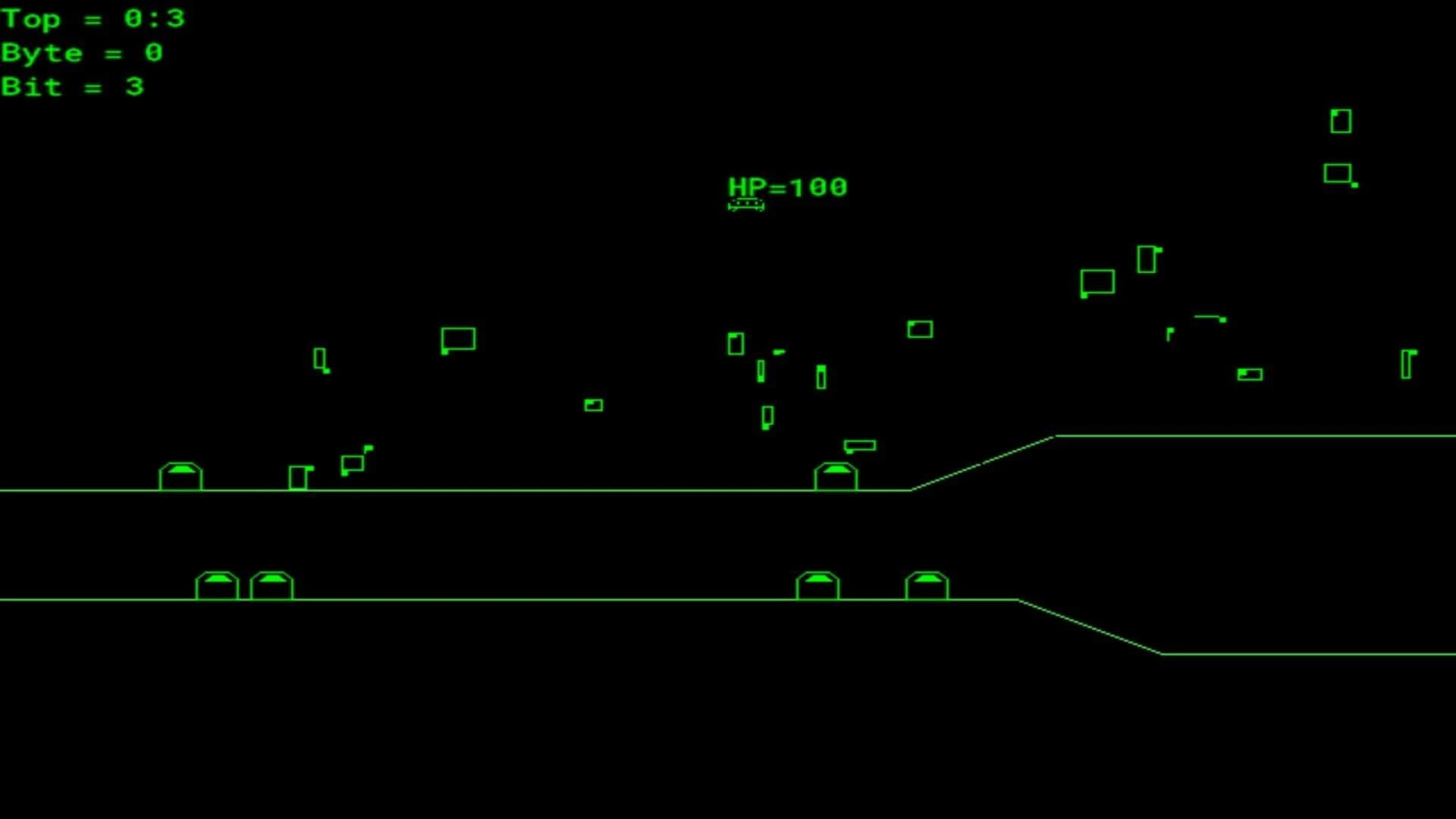 Alienzix: CyberNet screenshot 1