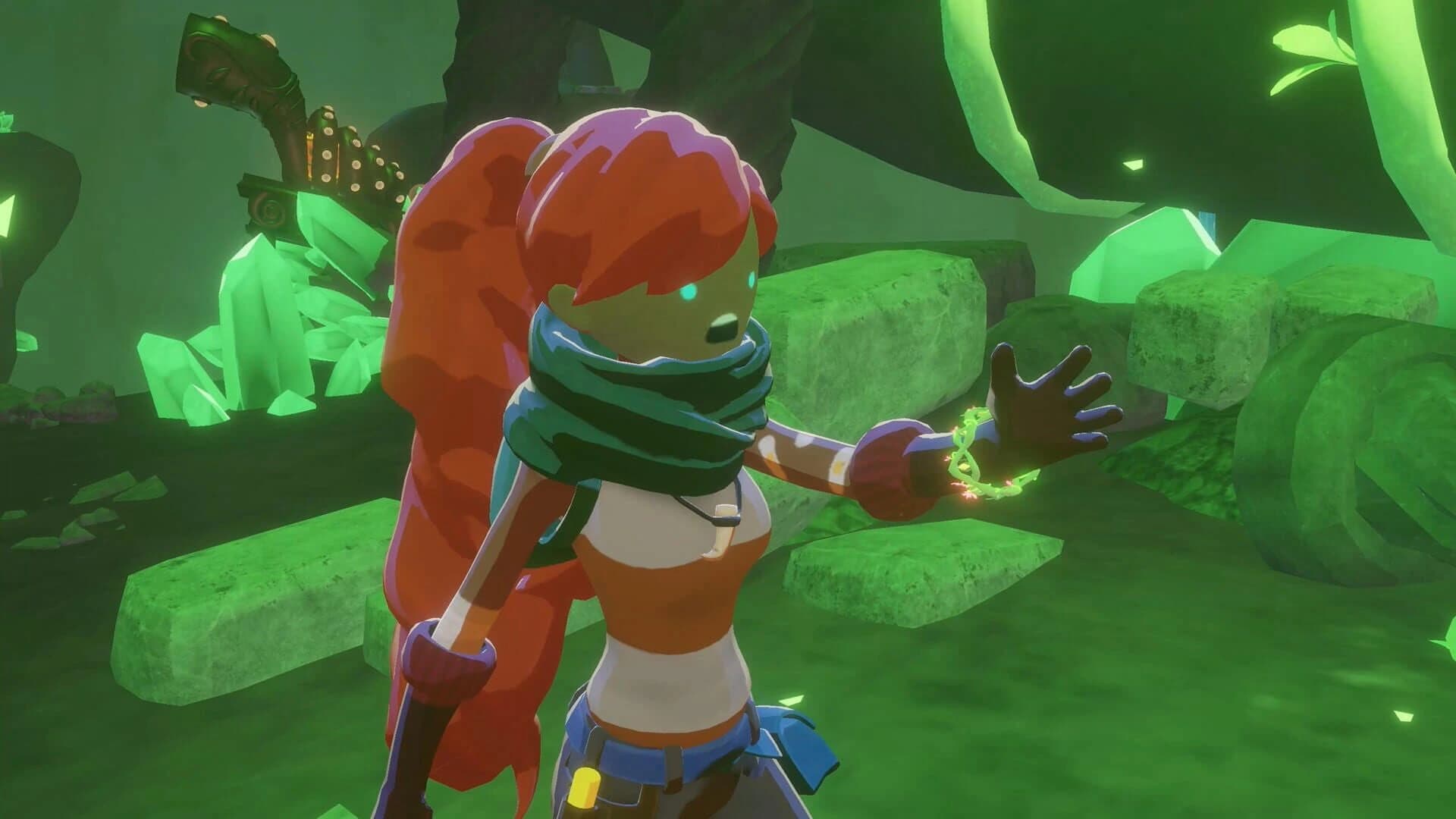 Aliisha: The Oblivion of Twin Goddesses screenshot 3