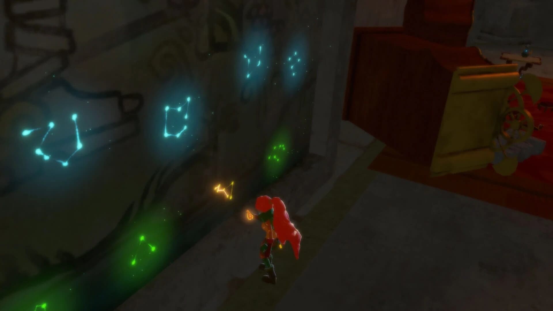 Aliisha: The Oblivion of Twin Goddesses screenshot 2