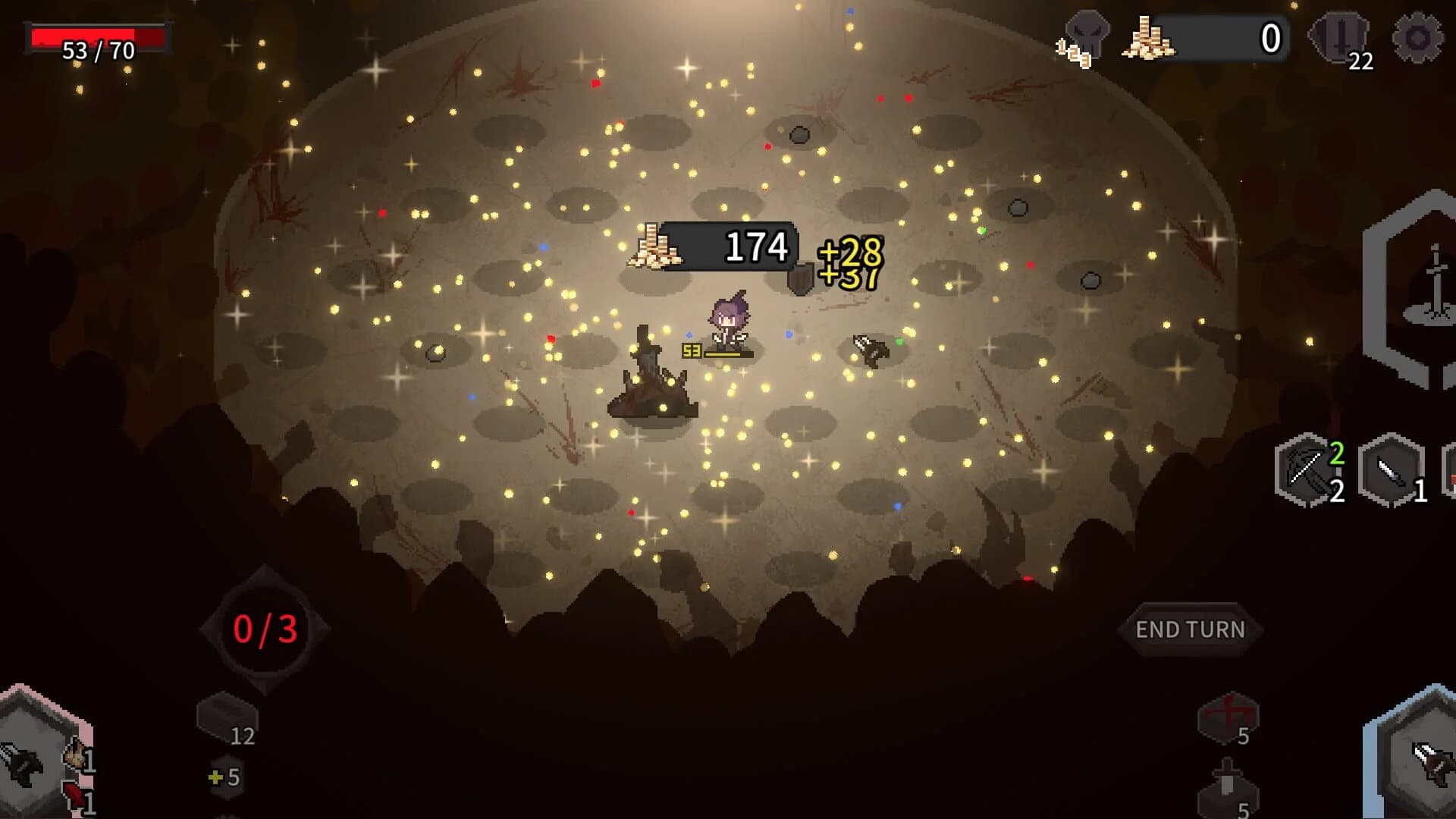 Alina of the Arena screenshot 4