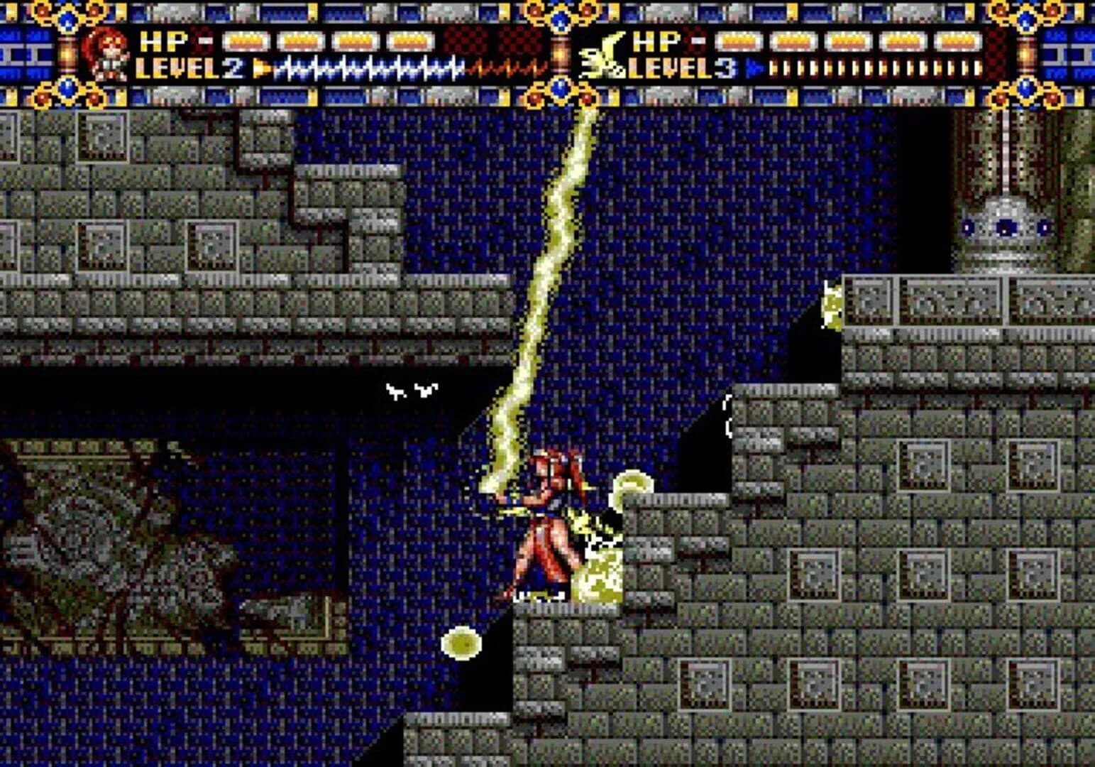 Alisia Dragoon screenshot 2