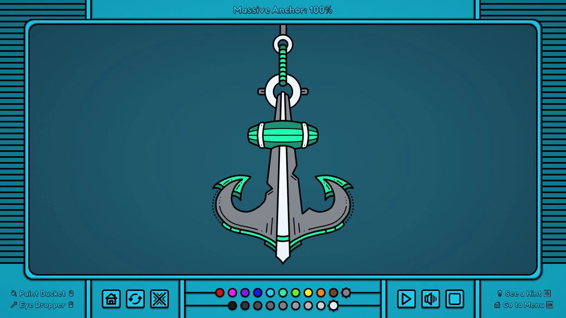 Alive Paint screenshot 4