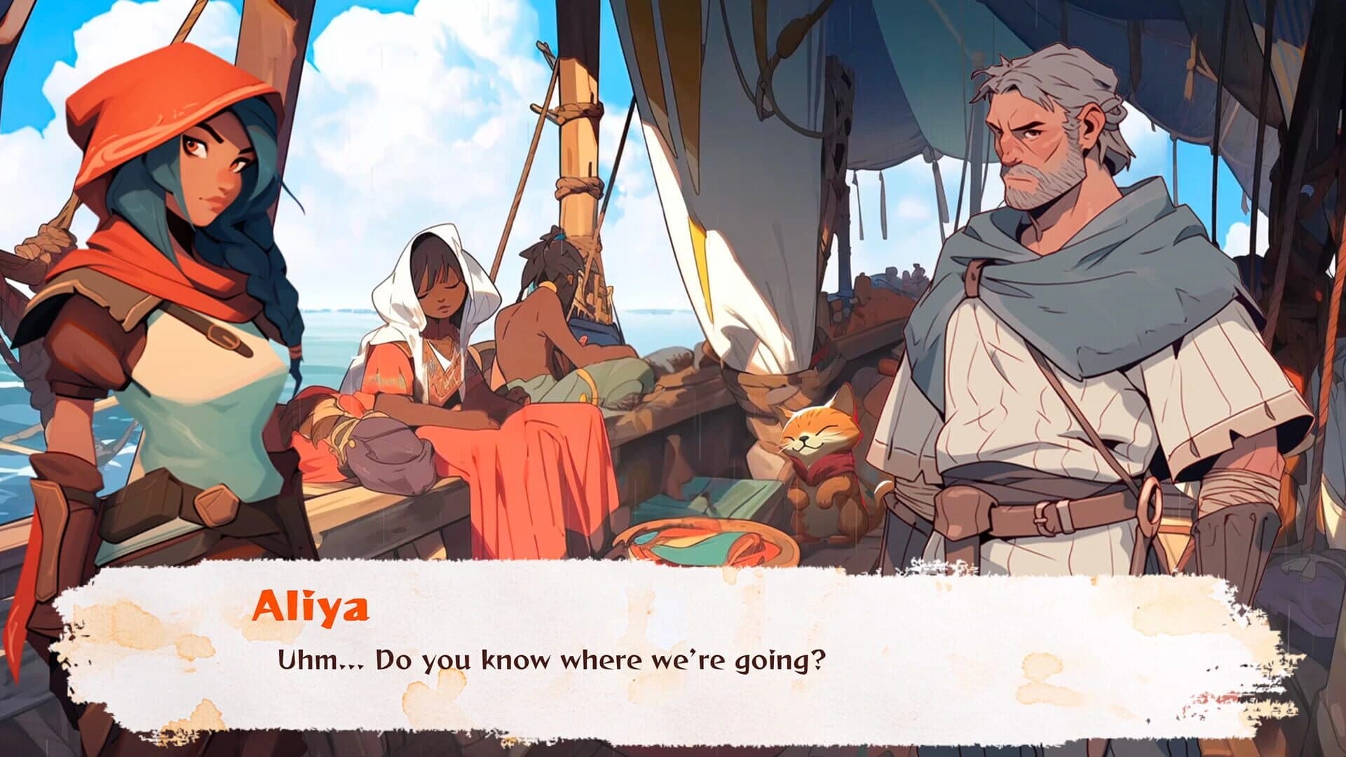 Aliya's Ascent screenshot 3
