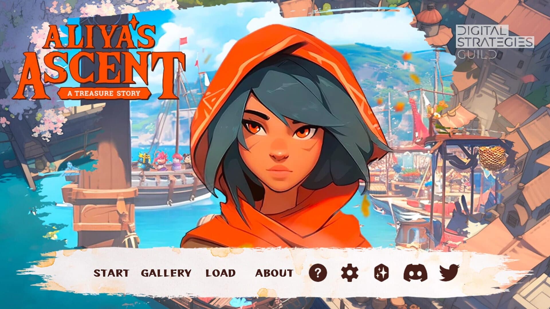 Aliya's Ascent screenshot 2