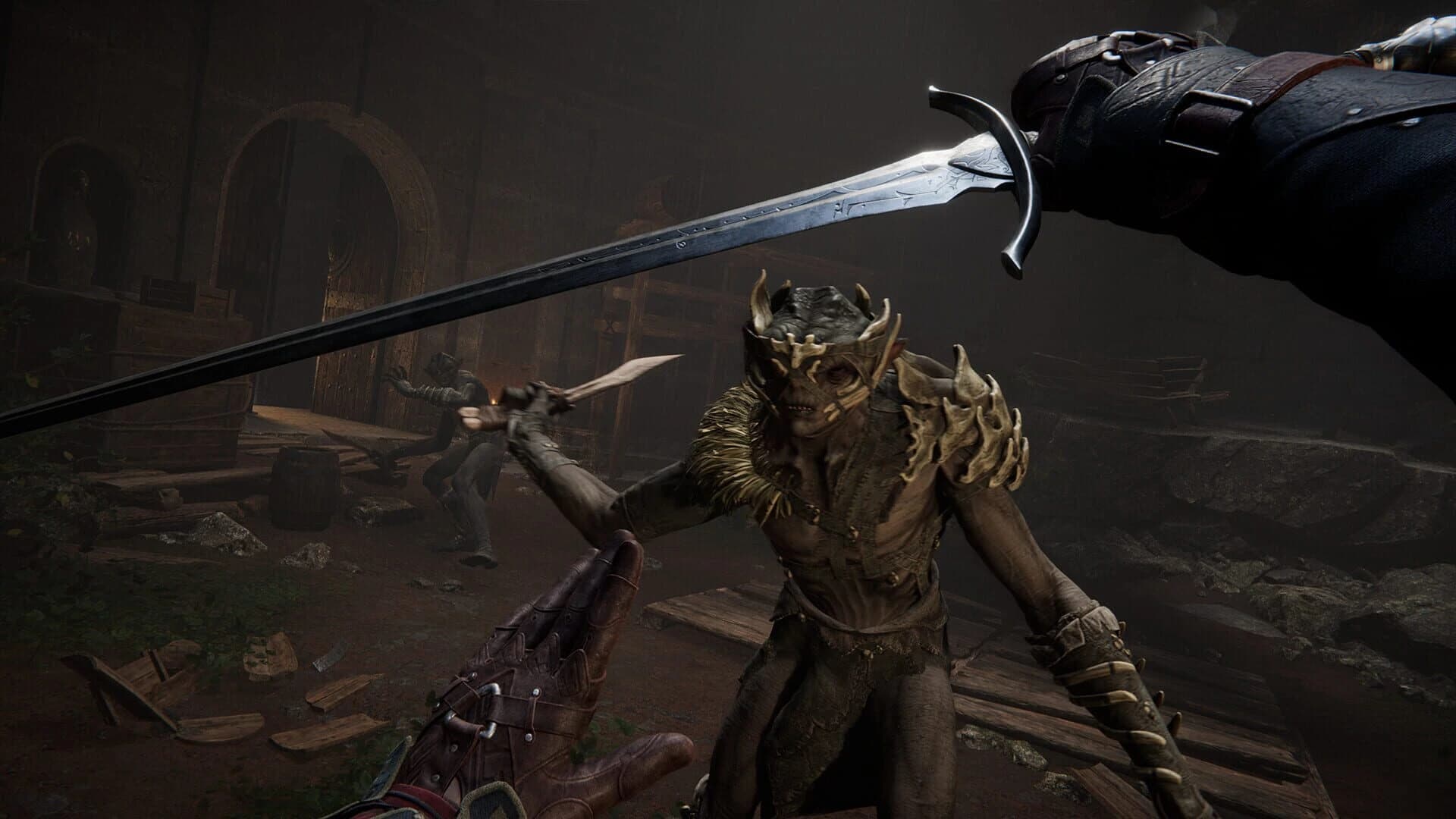 Alkahest screenshot 1