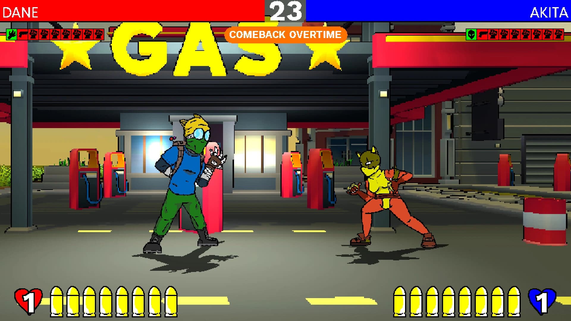 All 9 Lives screenshot 5