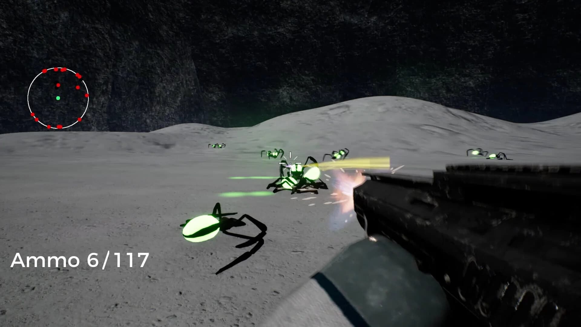 All Contact Lost screenshot 5