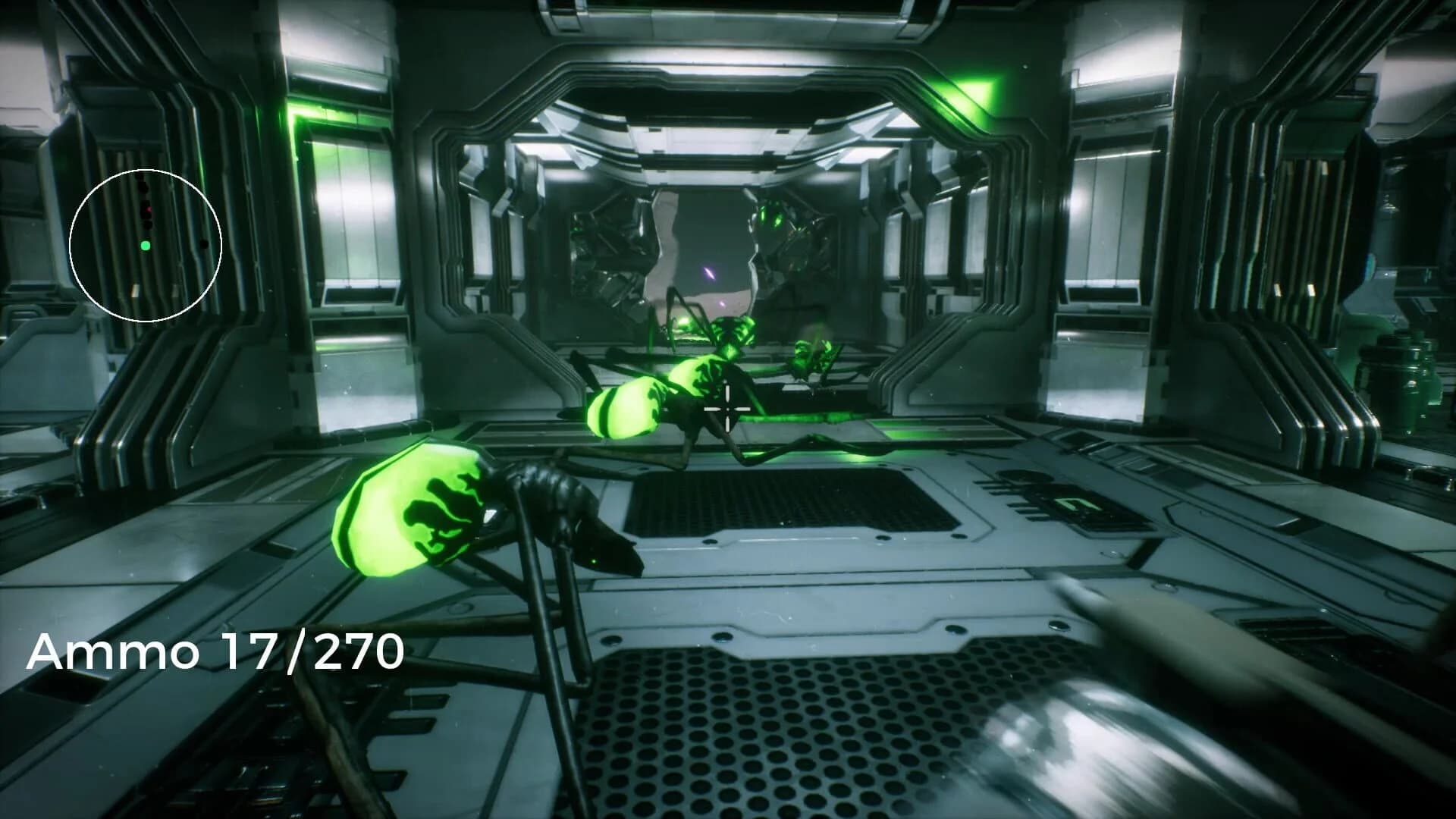 All Contact Lost screenshot 1