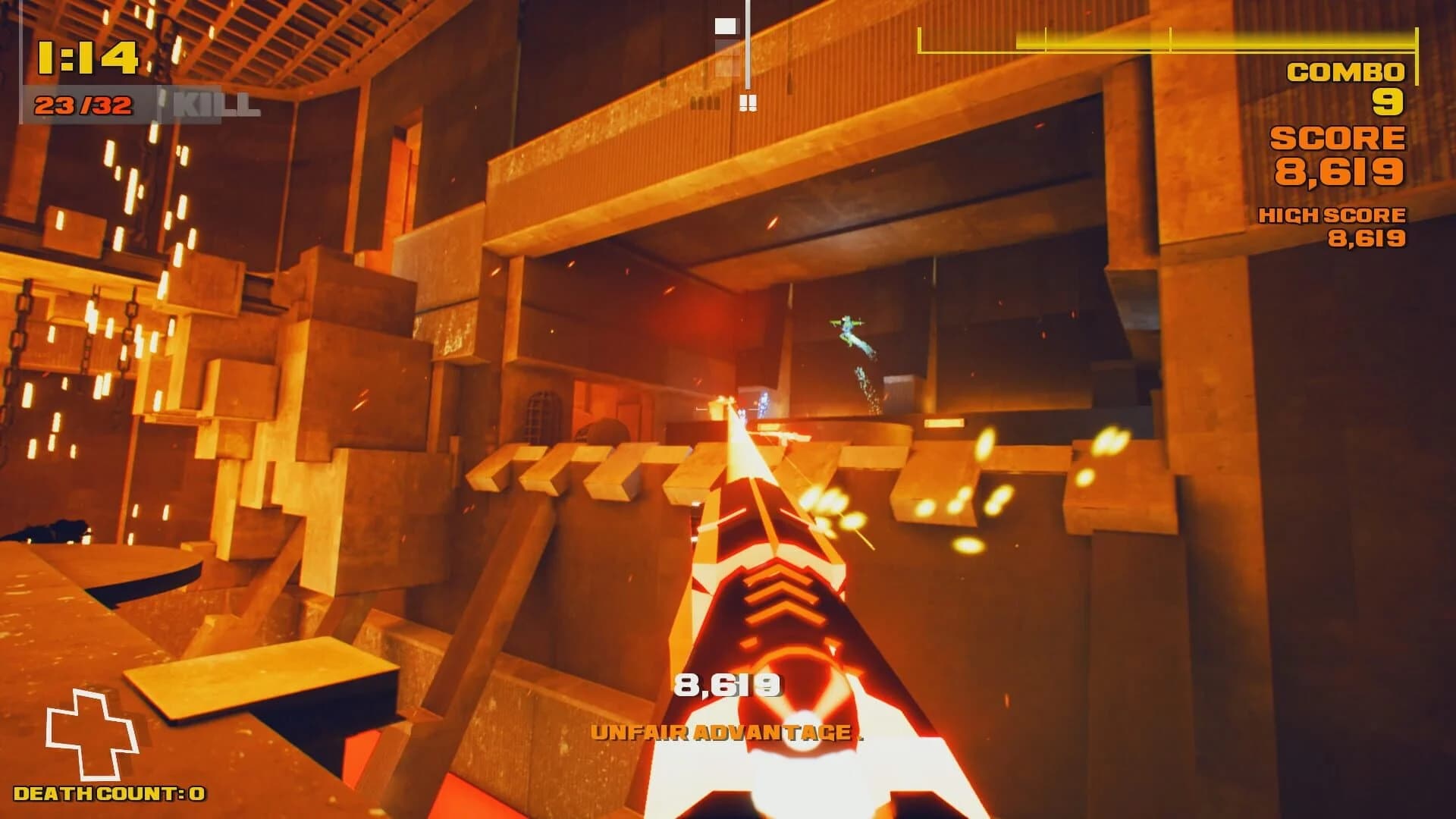 All Day Dying screenshot 3