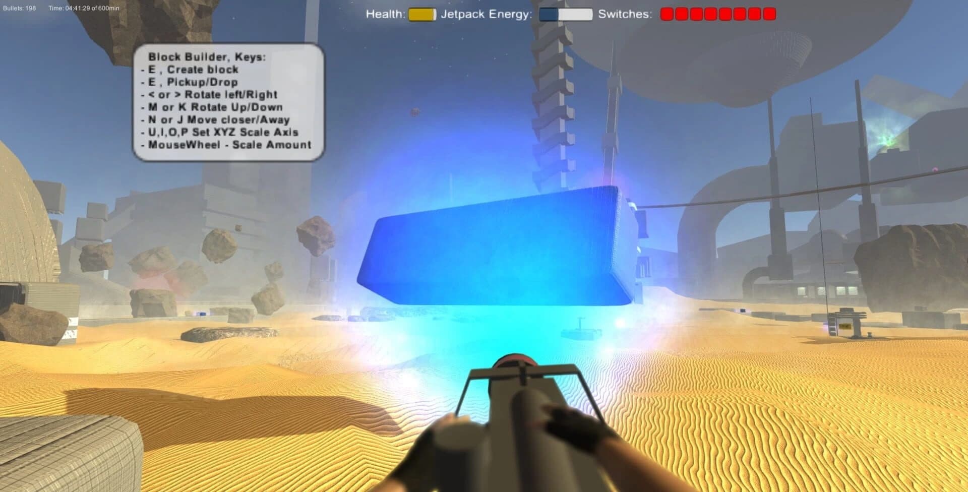 All Fall Down screenshot 1
