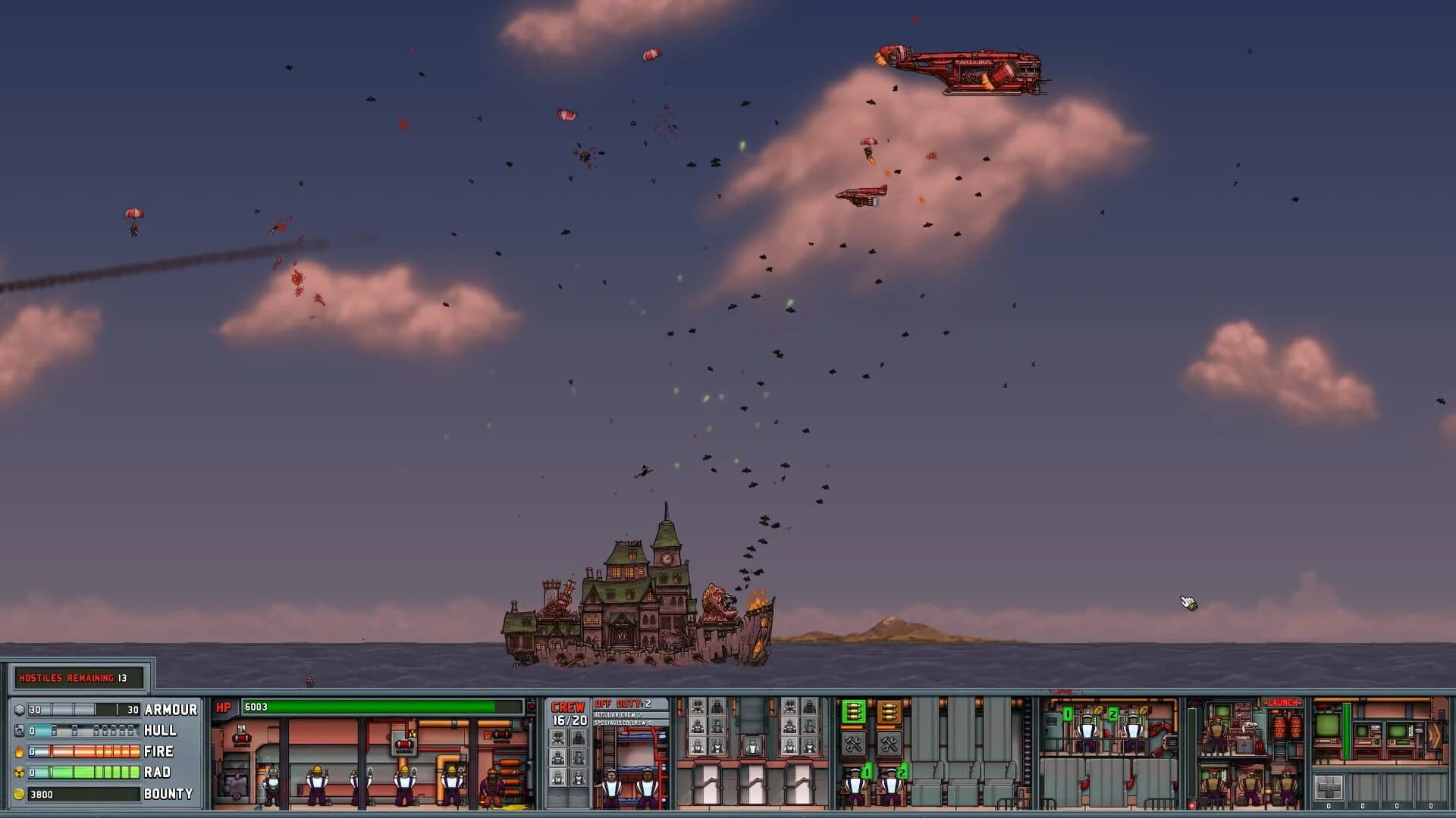 All Guns on Deck screenshot 3