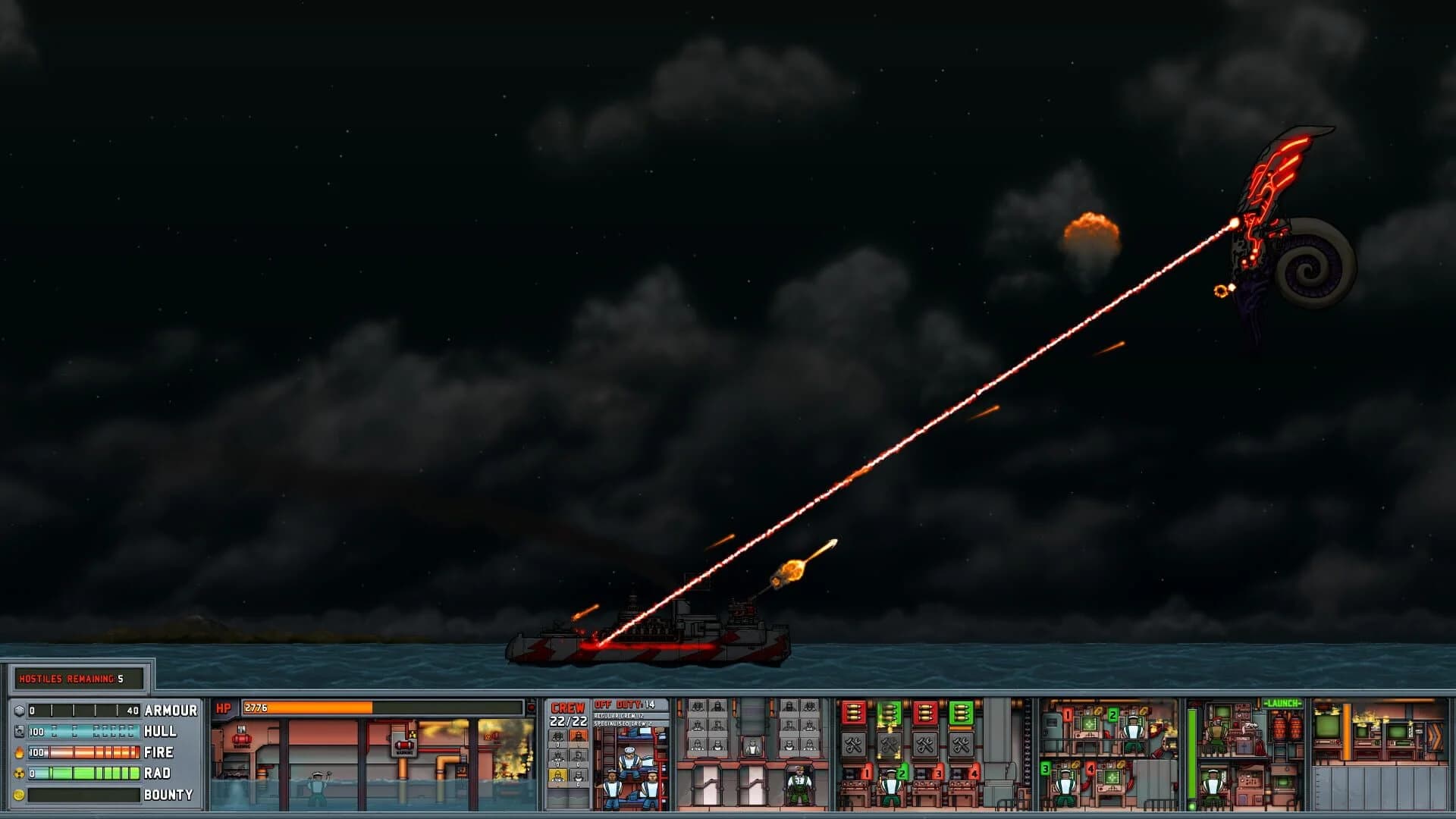 All Guns on Deck screenshot 4