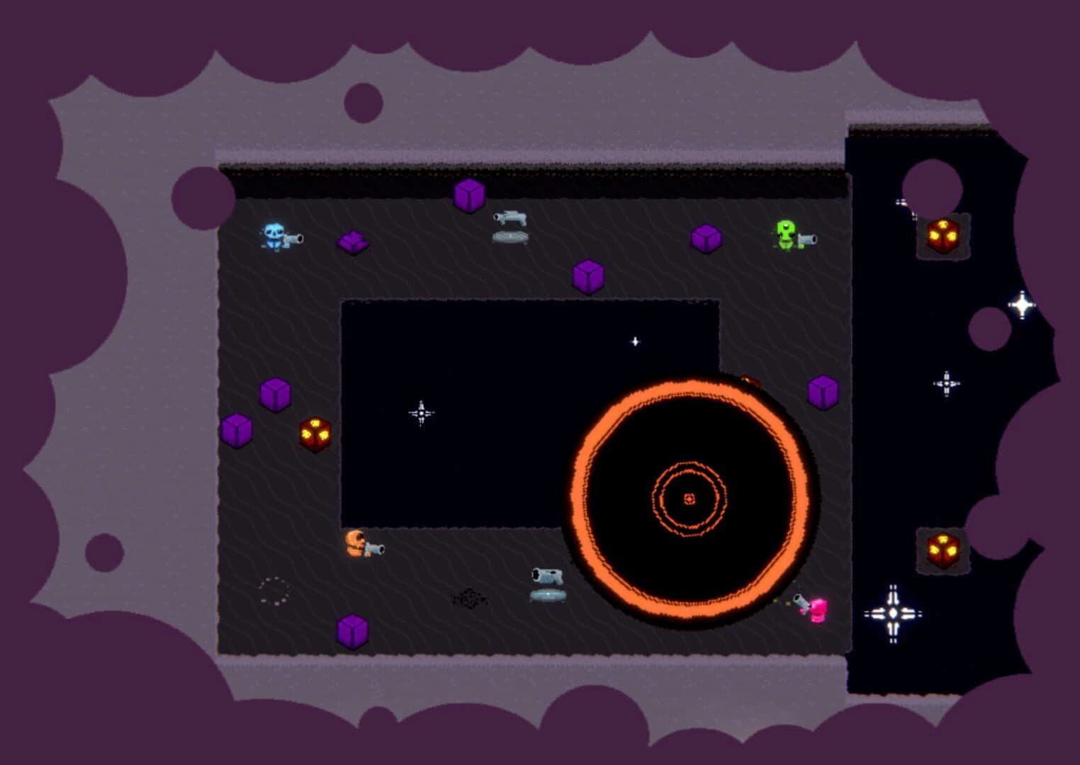 All Hail the Heat Death! screenshot 2
