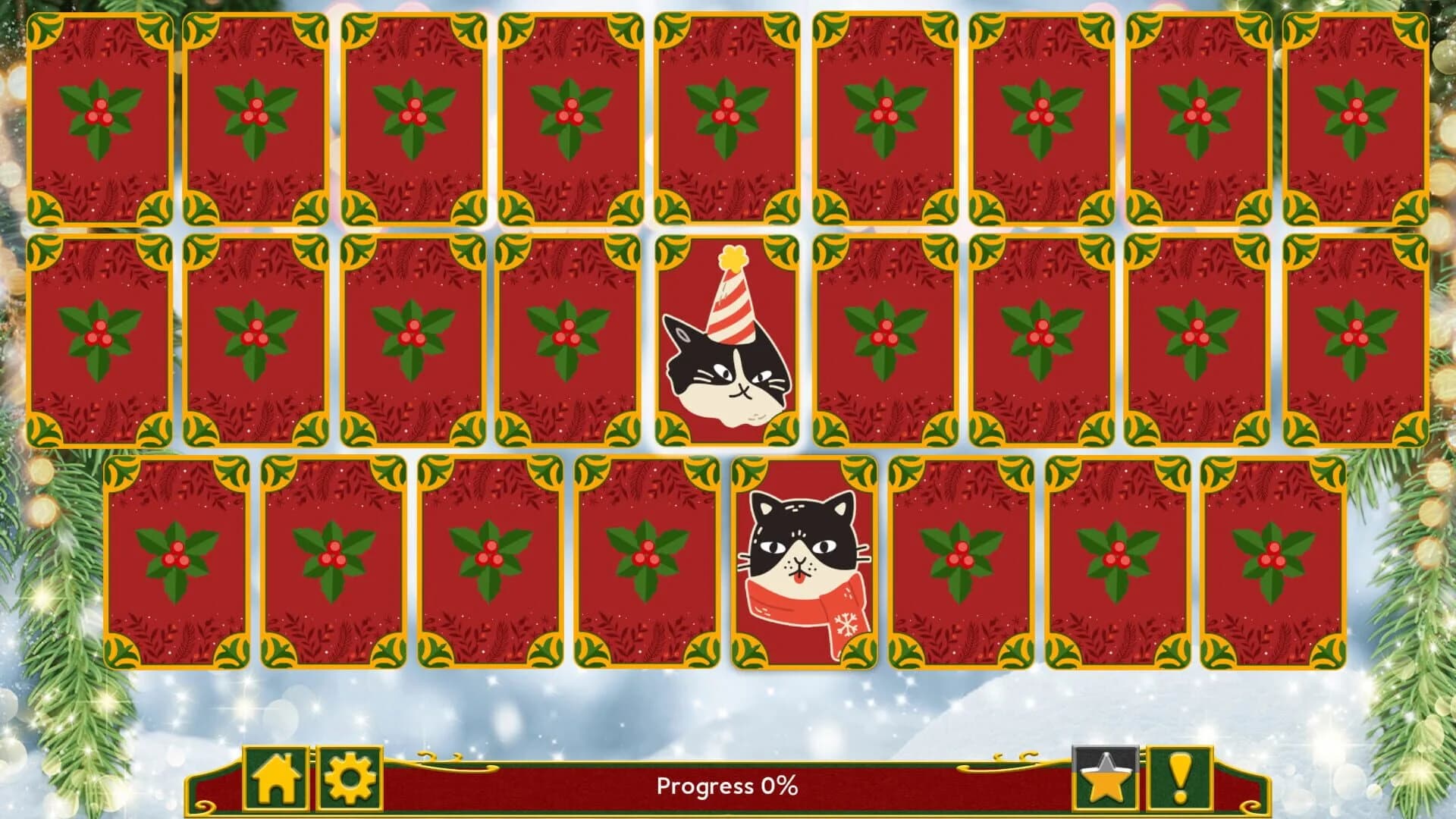 All I Want for Christmas Are Subgames screenshot 3