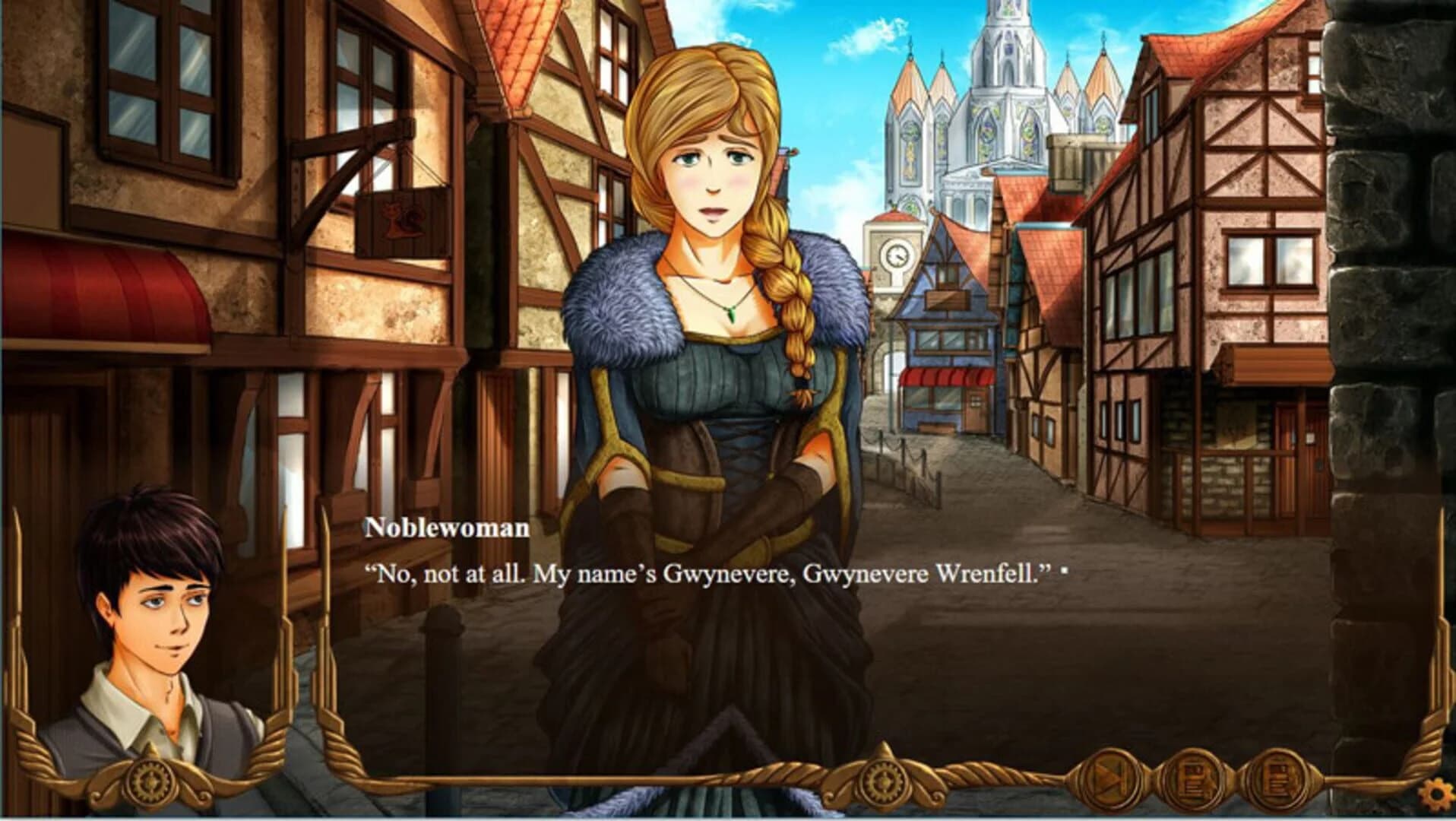 All is Fair in Dust and Air screenshot 1