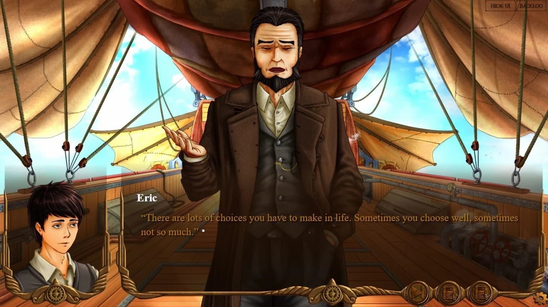 All is Fair in Dust and Air screenshot 3