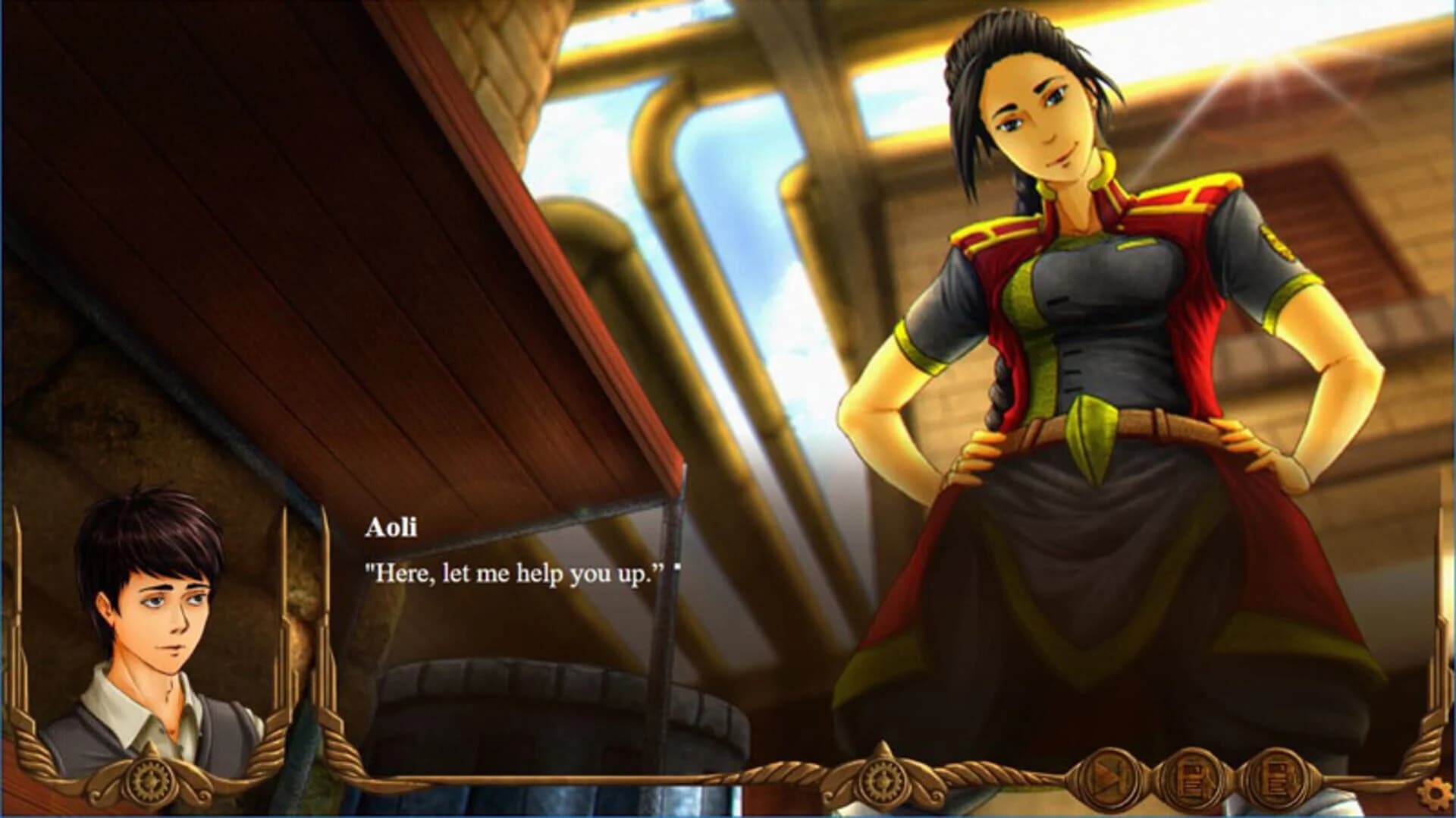 All is Fair in Dust and Air screenshot 2