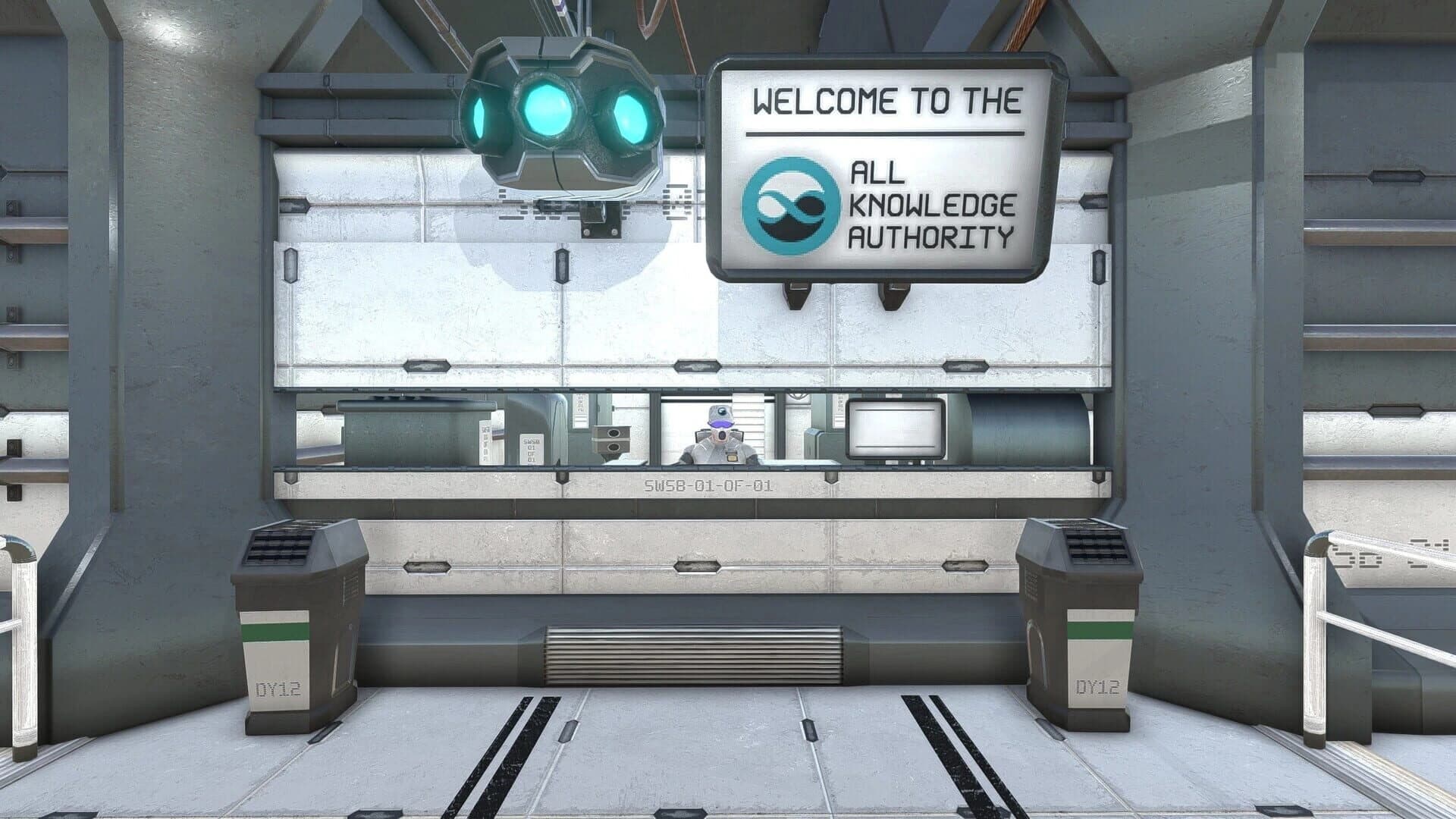All Knowledge Authority screenshot 3