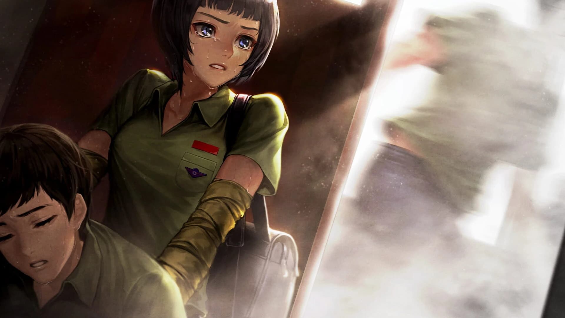 All of Us Are Dead screenshot 1