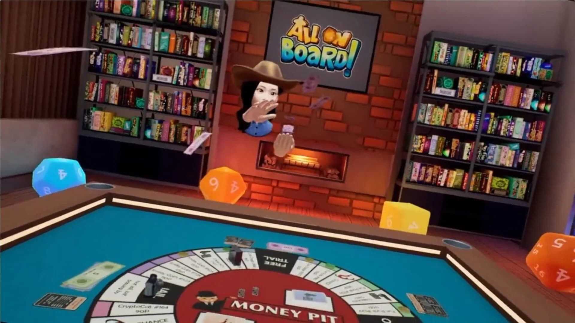 All On Board! screenshot 2