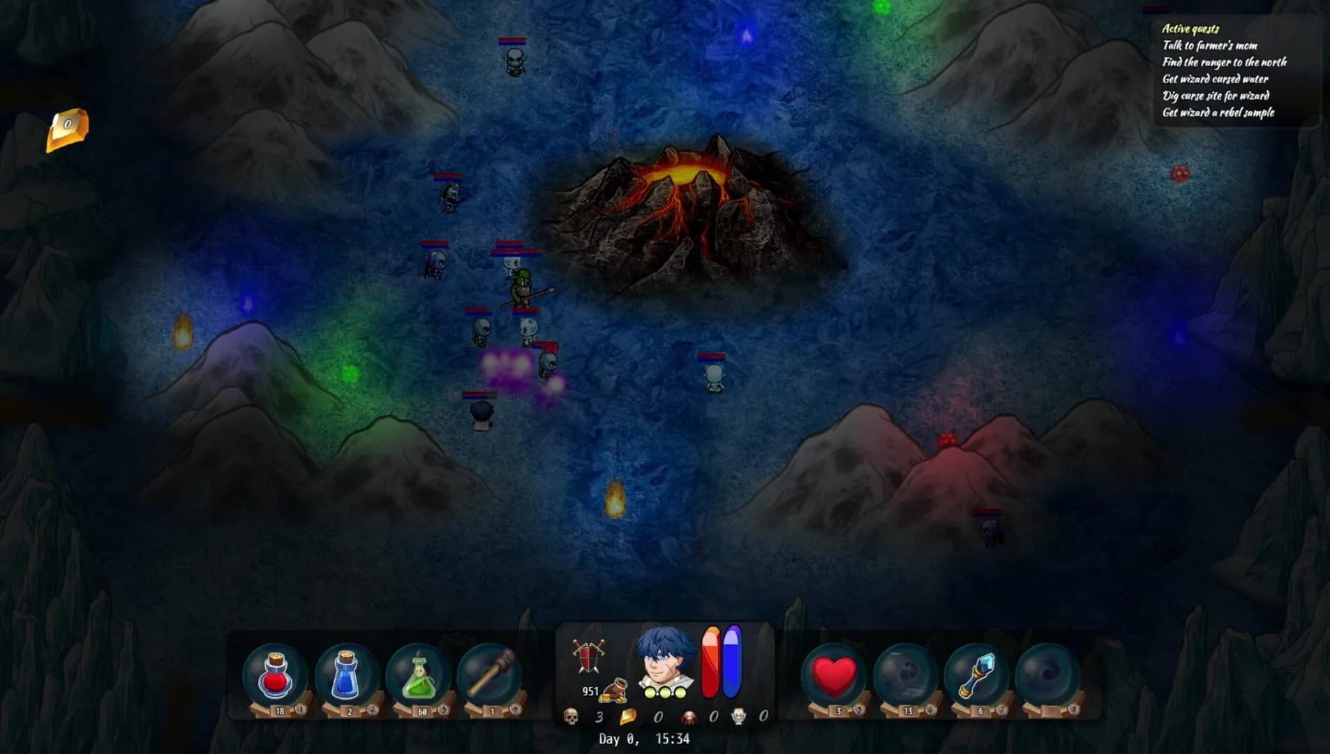 All Over screenshot 4