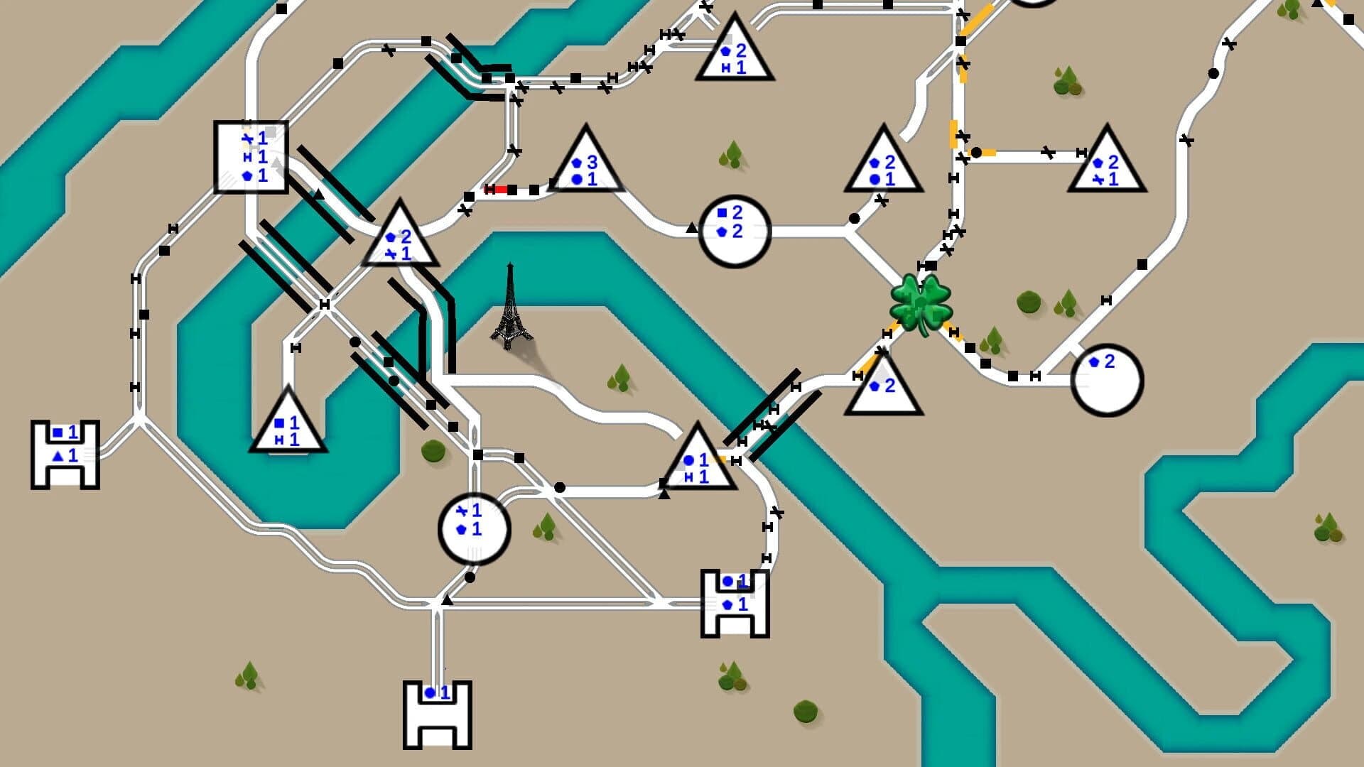 All Quiet Roads 4743 screenshot 3
