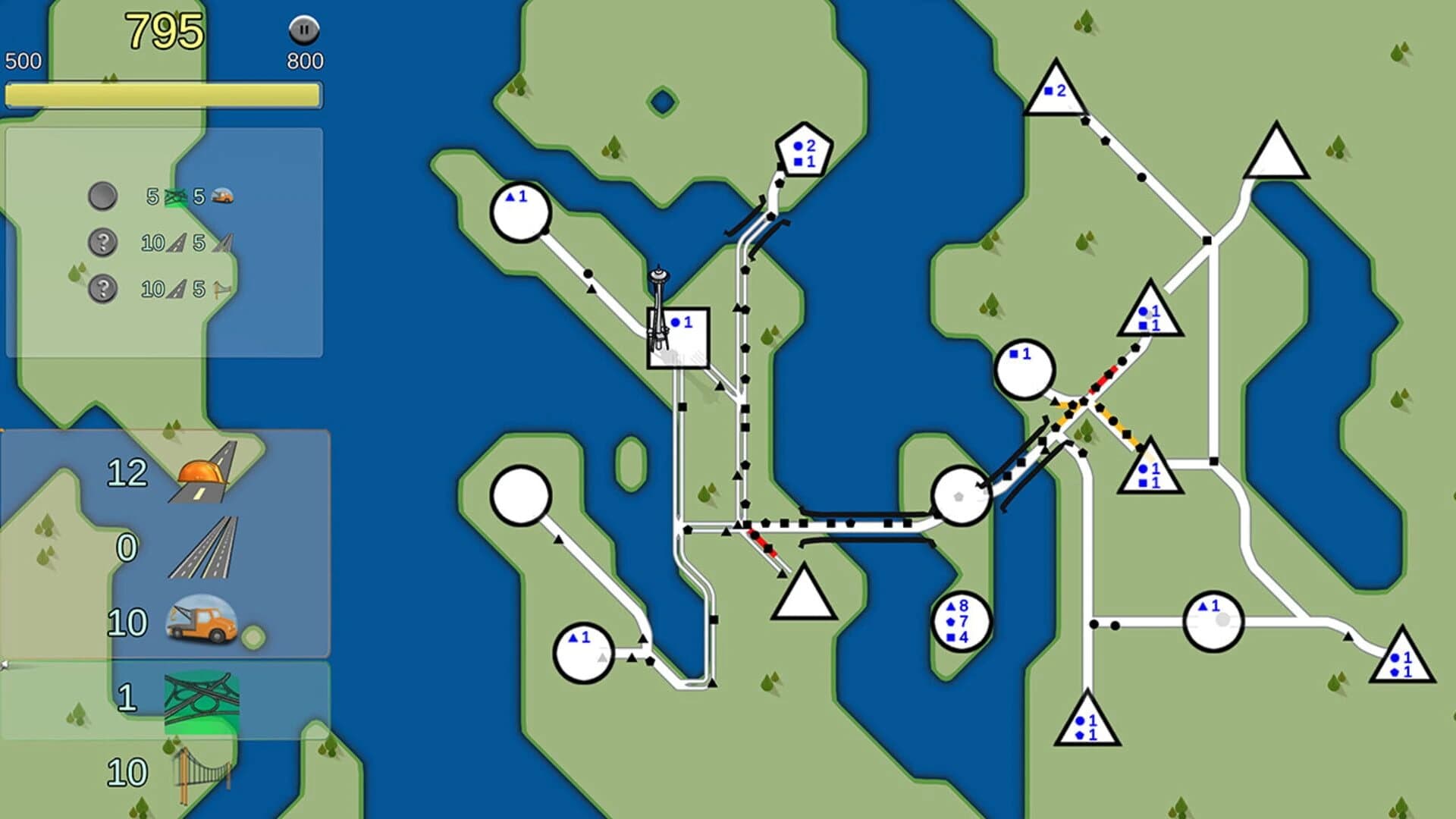 All Quiet Roads 4743 screenshot 4