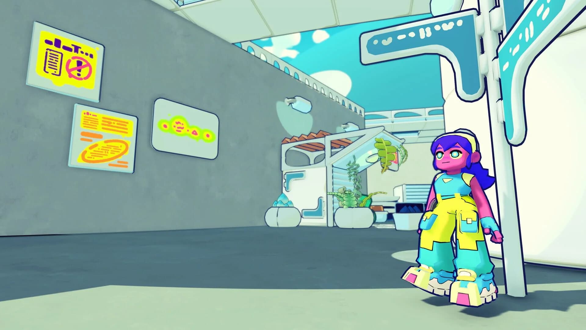 All Systems Dance screenshot 1