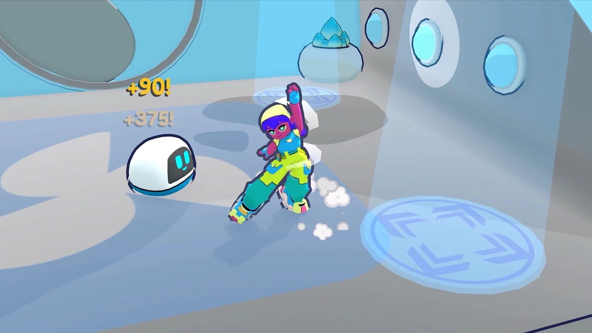 All Systems Dance screenshot 3