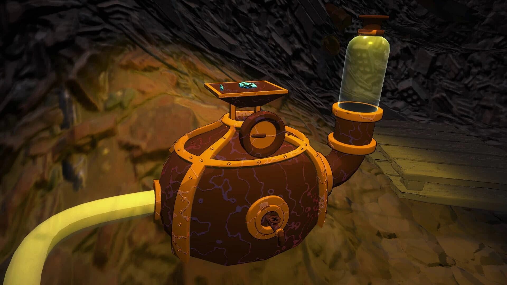 All that Glitters screenshot 3