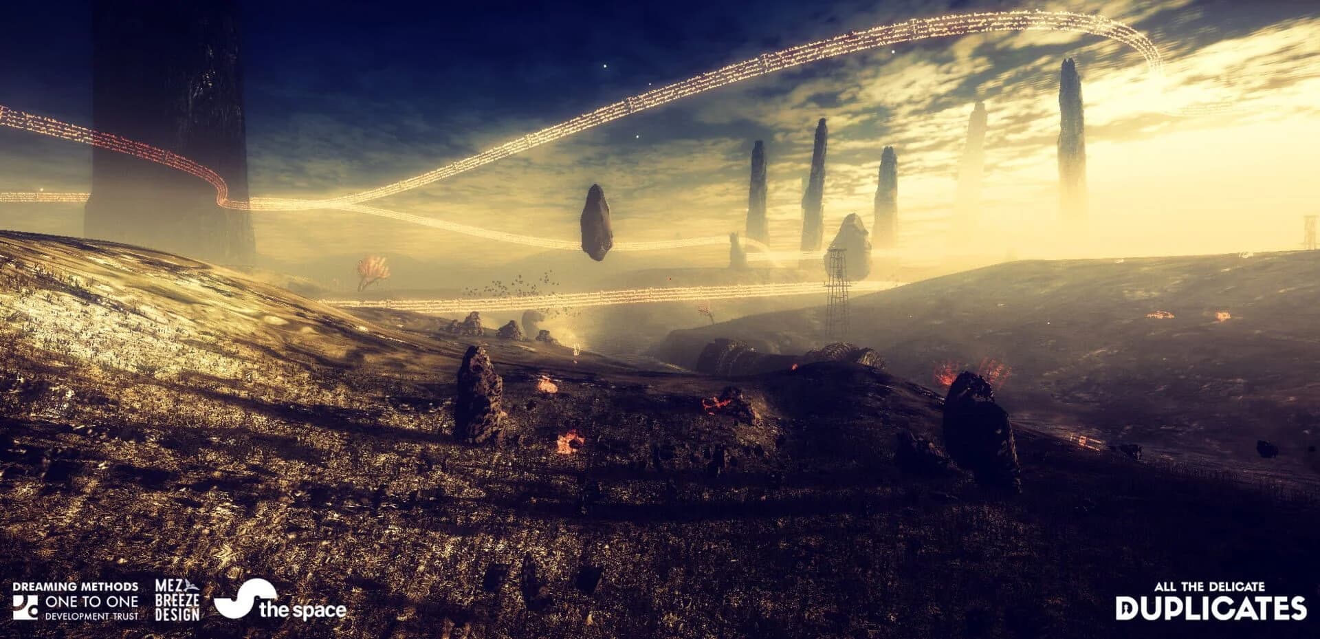 All the Delicate Duplicates screenshot 2