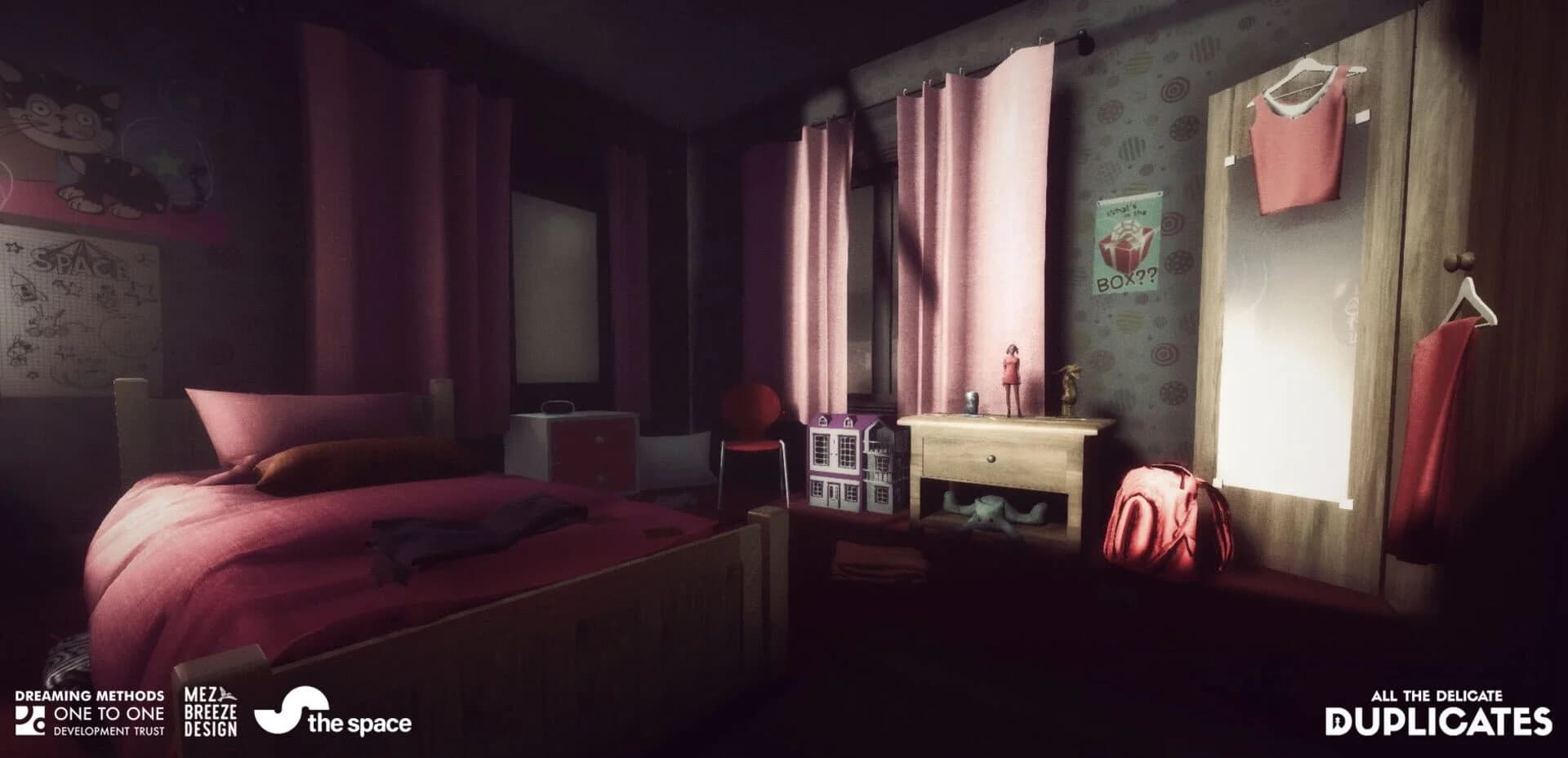 All the Delicate Duplicates screenshot 1