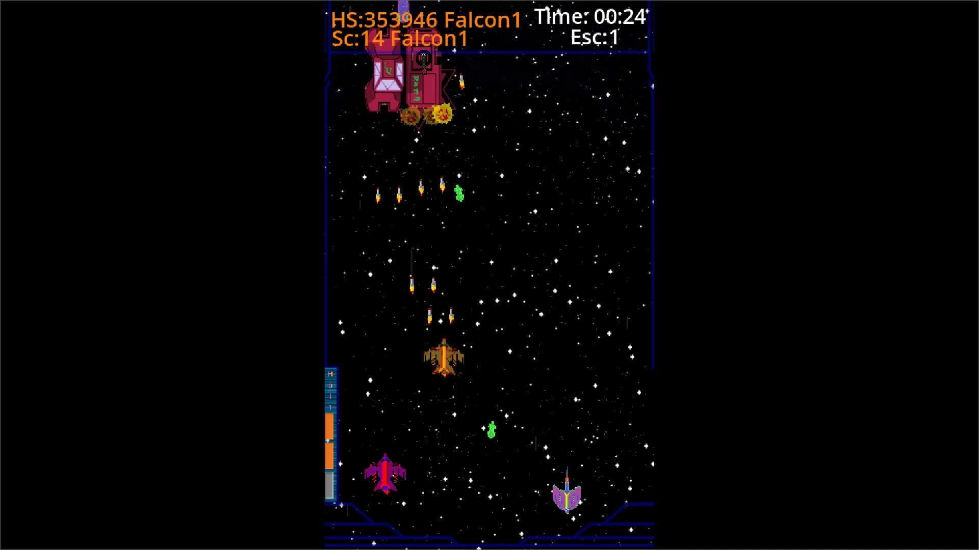 All The Stars screenshot 3