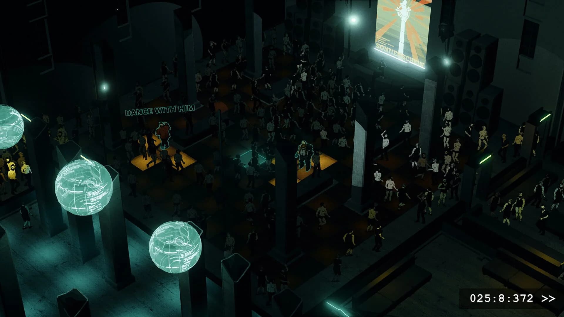 All Walls Must Fall screenshot 4